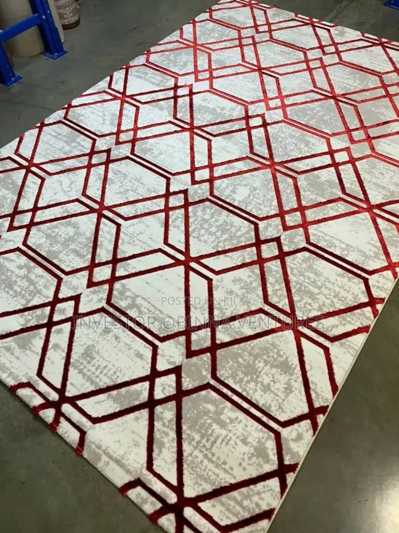 Turkey Center Rug- 5by7ft, 7by10ft