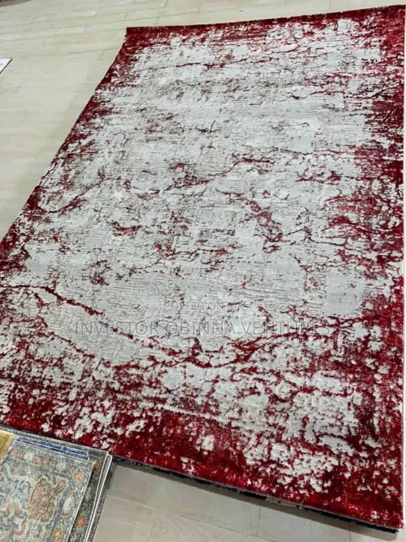Turkey Center Rug- 5by7ft, 7by10ft