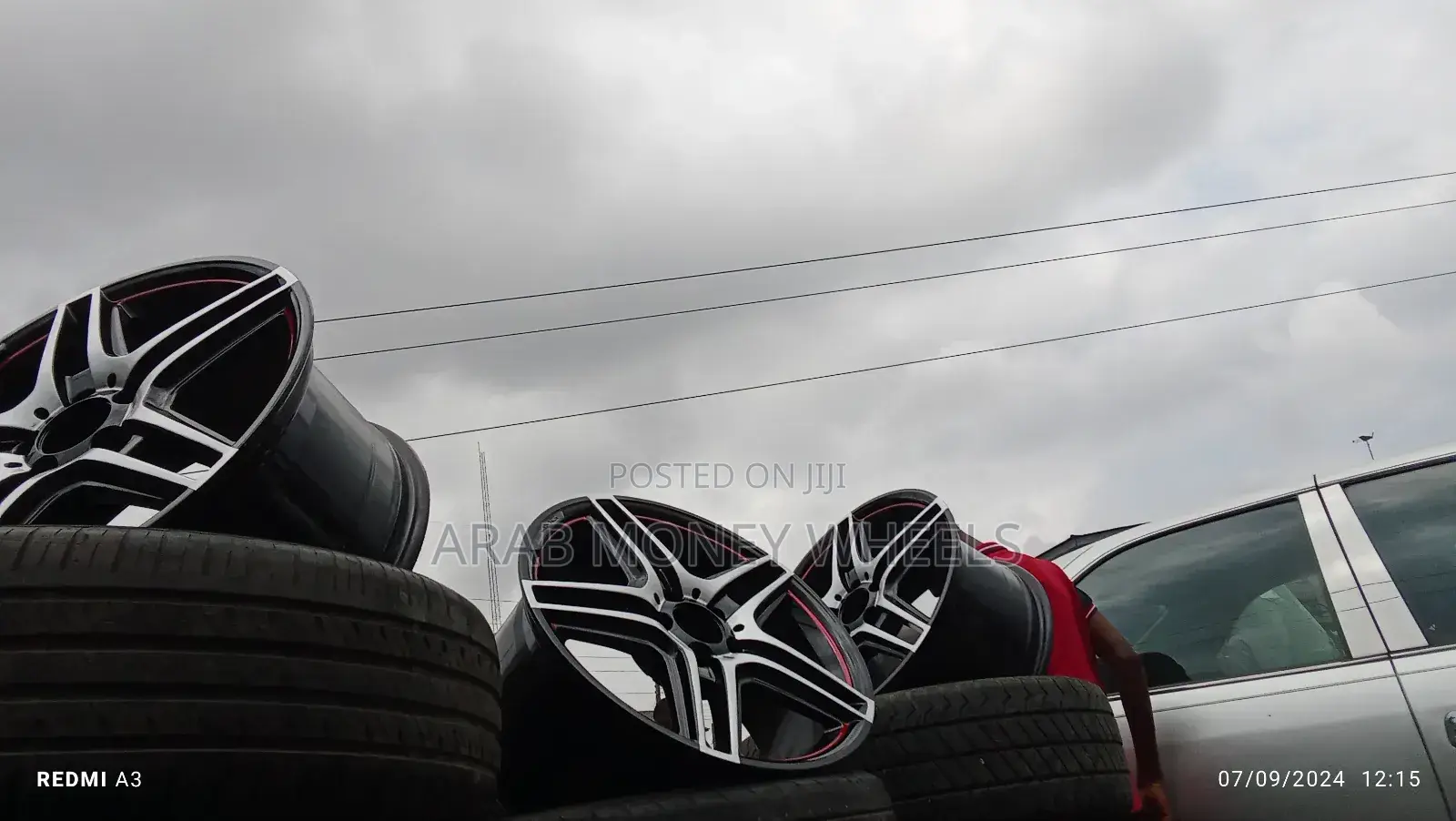 Higher Quarter Wheels 18 Rims Size