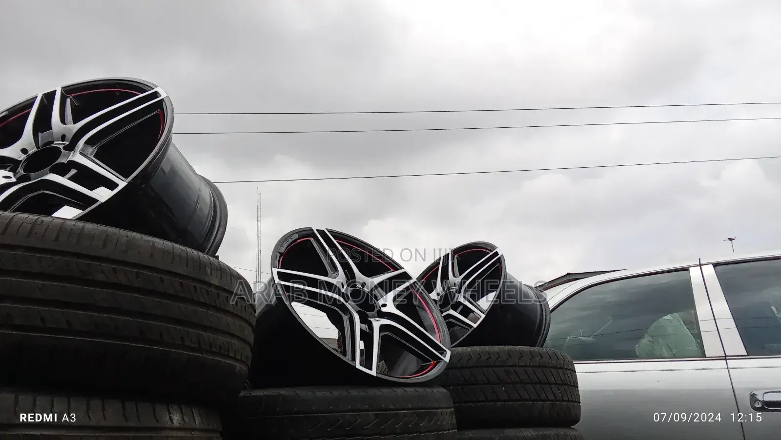 Higher Quarter Wheels 18 Rims Size