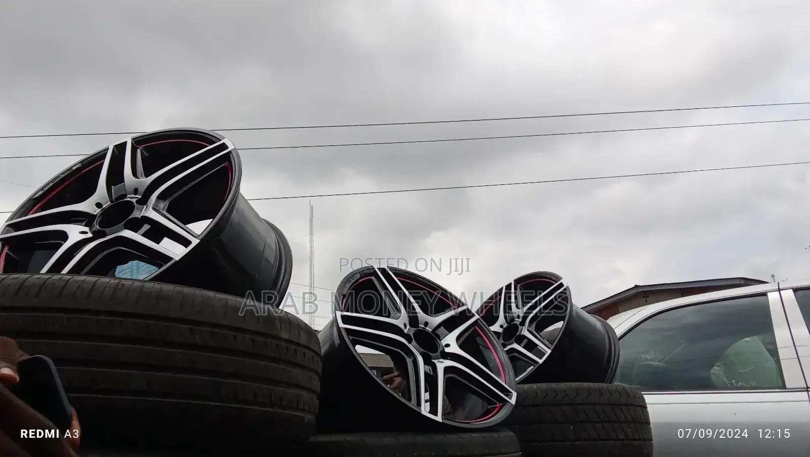 Higher Quarter Wheels 18 Rims Size