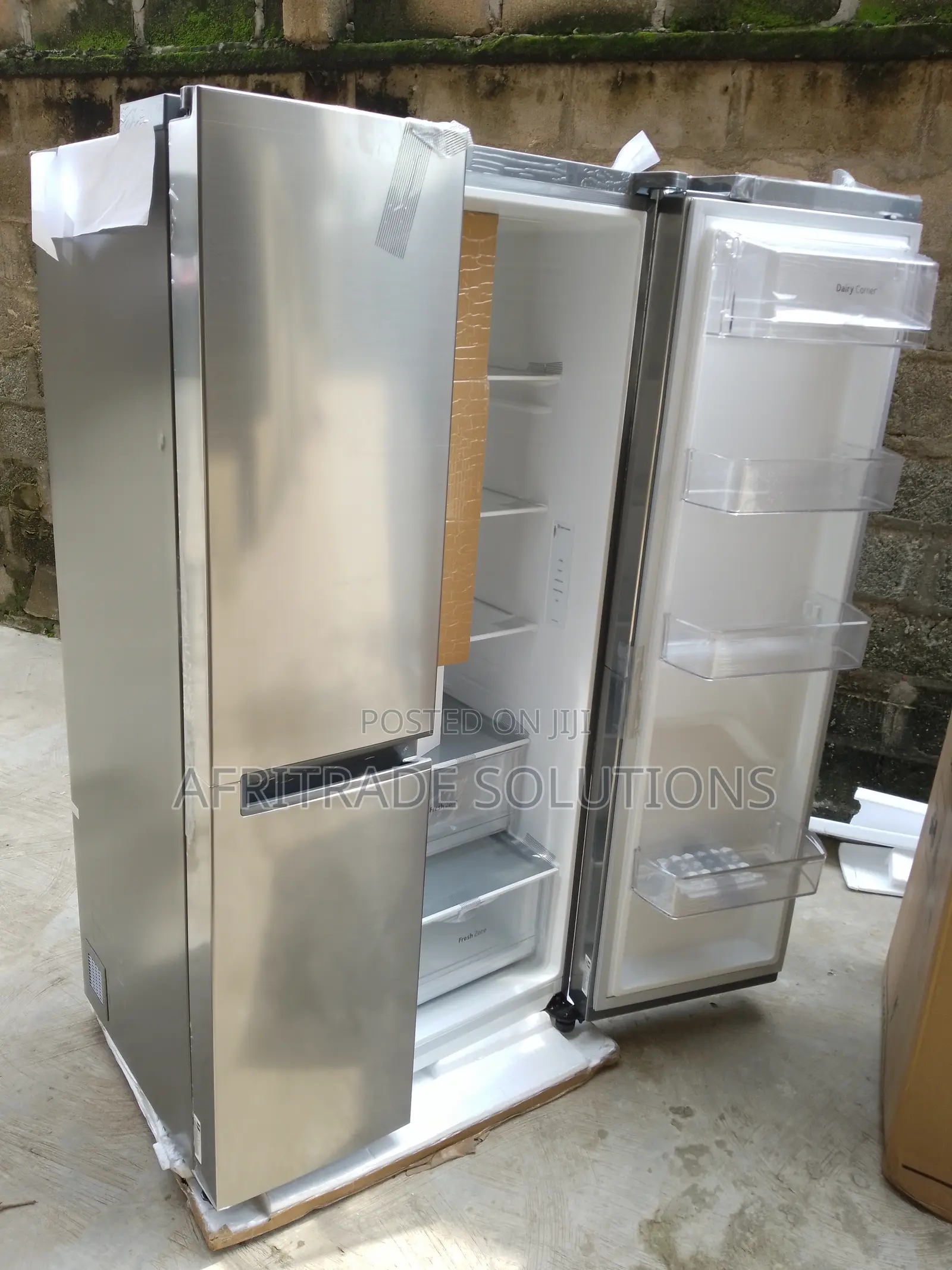 Durable LG 625 Litres Refrigerator Gc B(257jlyl)