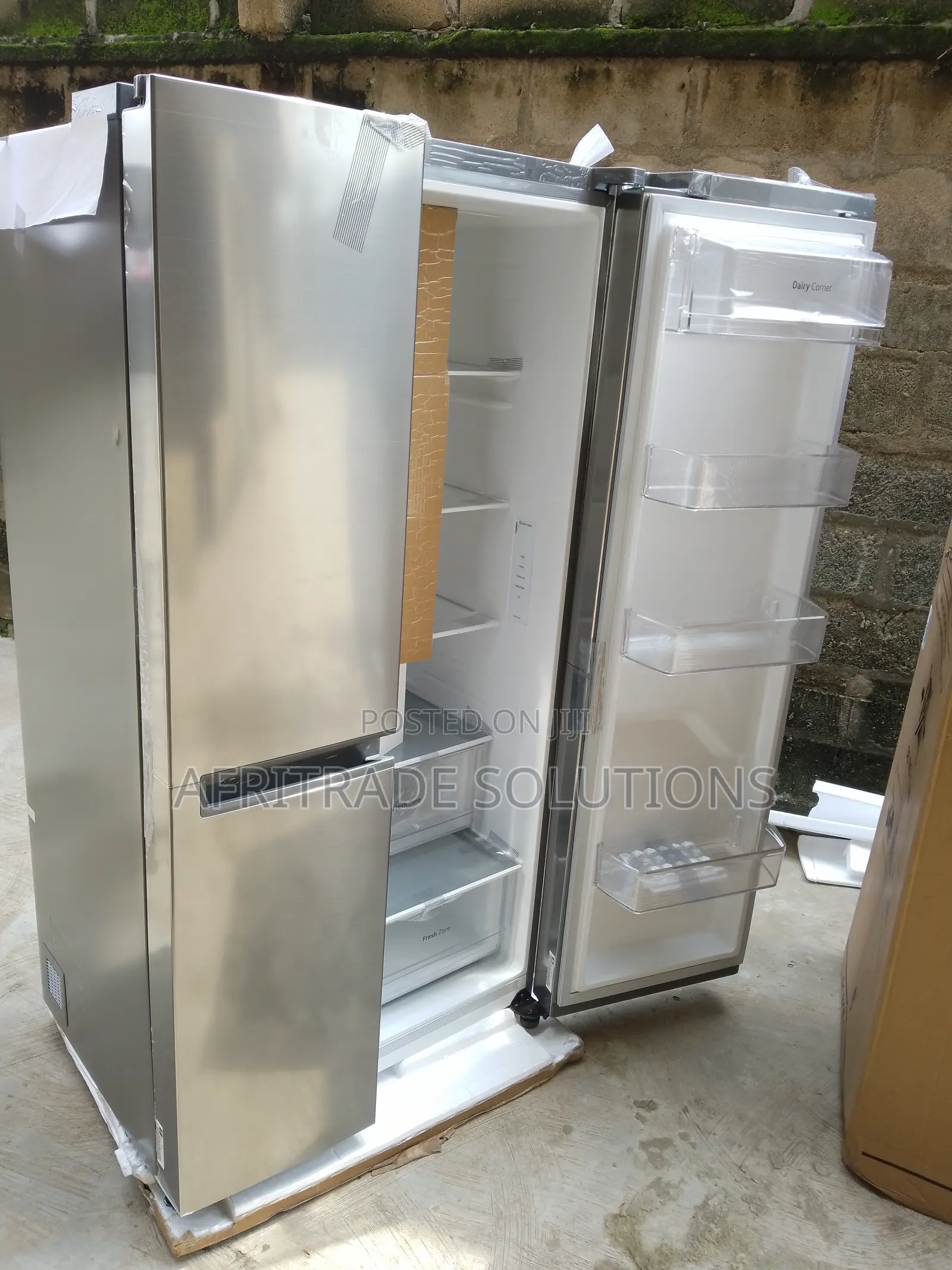 LG 625 Litres Refrigerator Gc B(257jlyl)- Energy Saving
