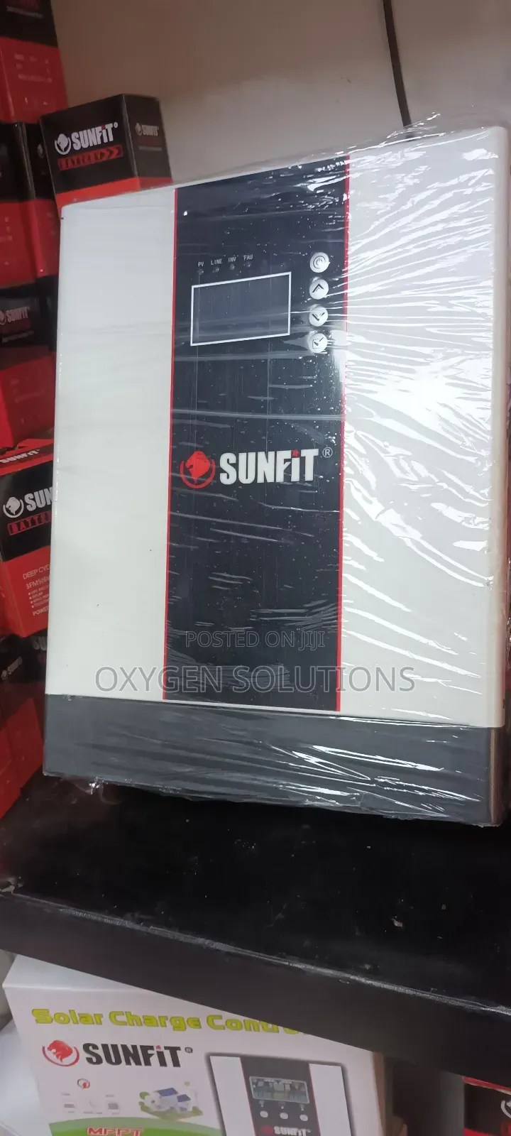 2.5kva 24v Sunfit Hybrid Inverter