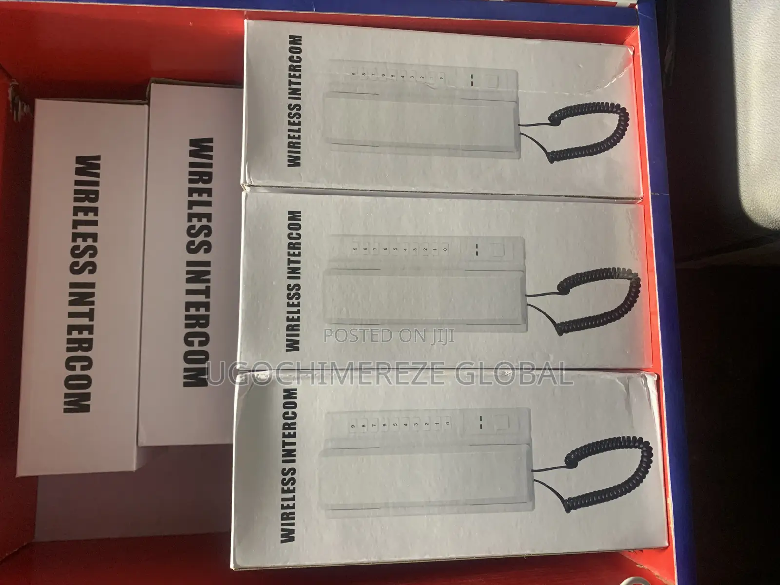 Quality Wireless Intercom Telephone
