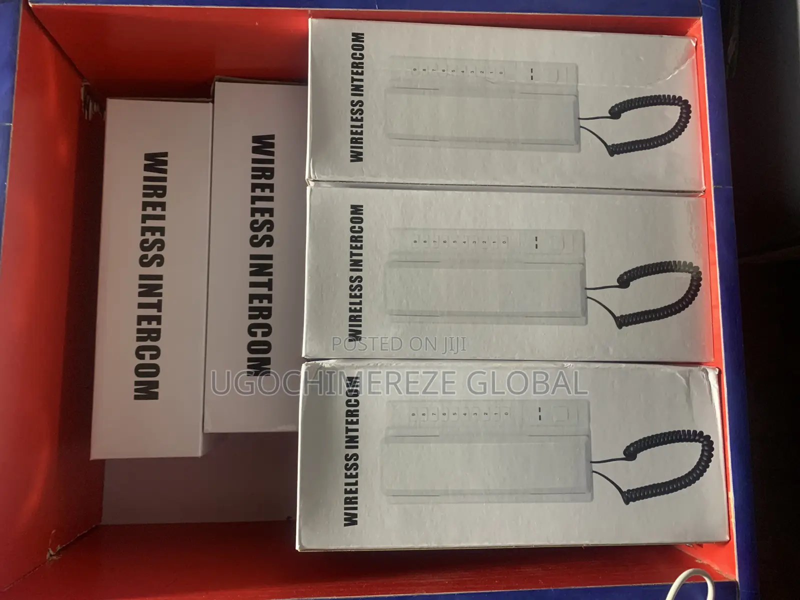 Quality Wireless Intercom Telephone