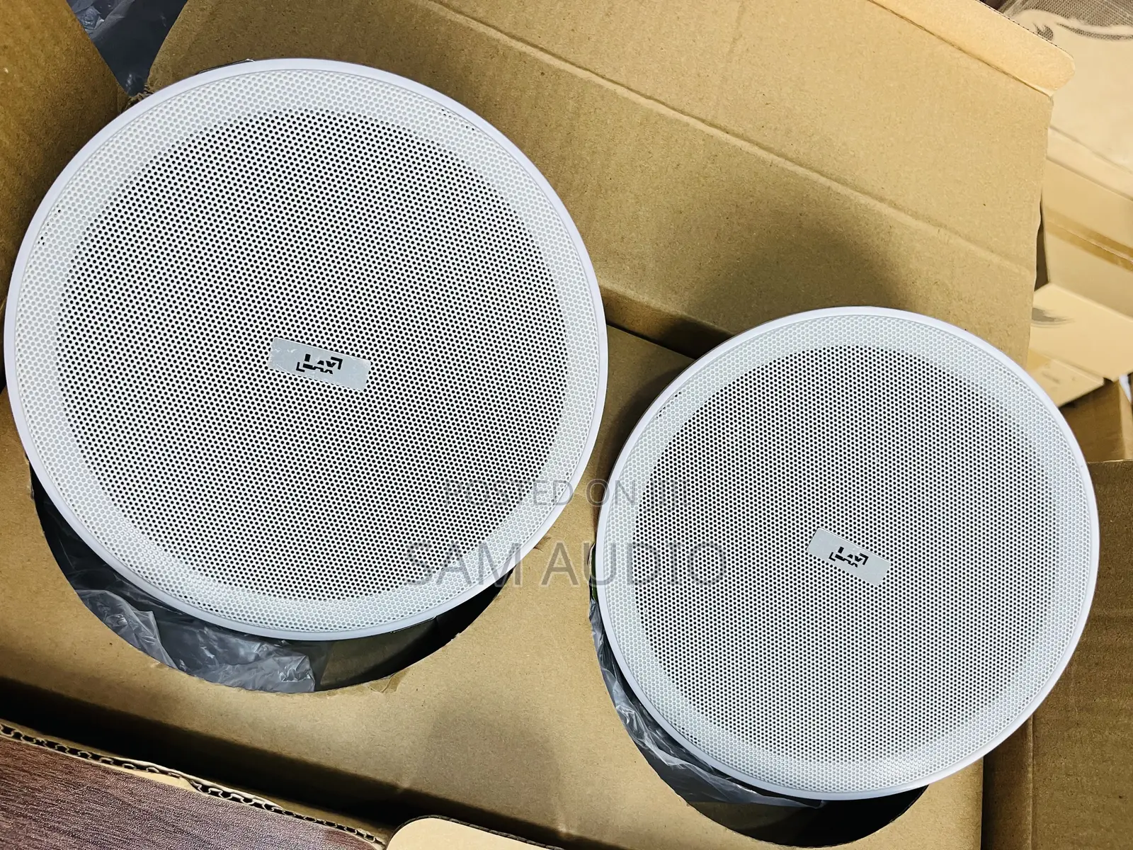 Lax 50watts Speaker 2 in 1