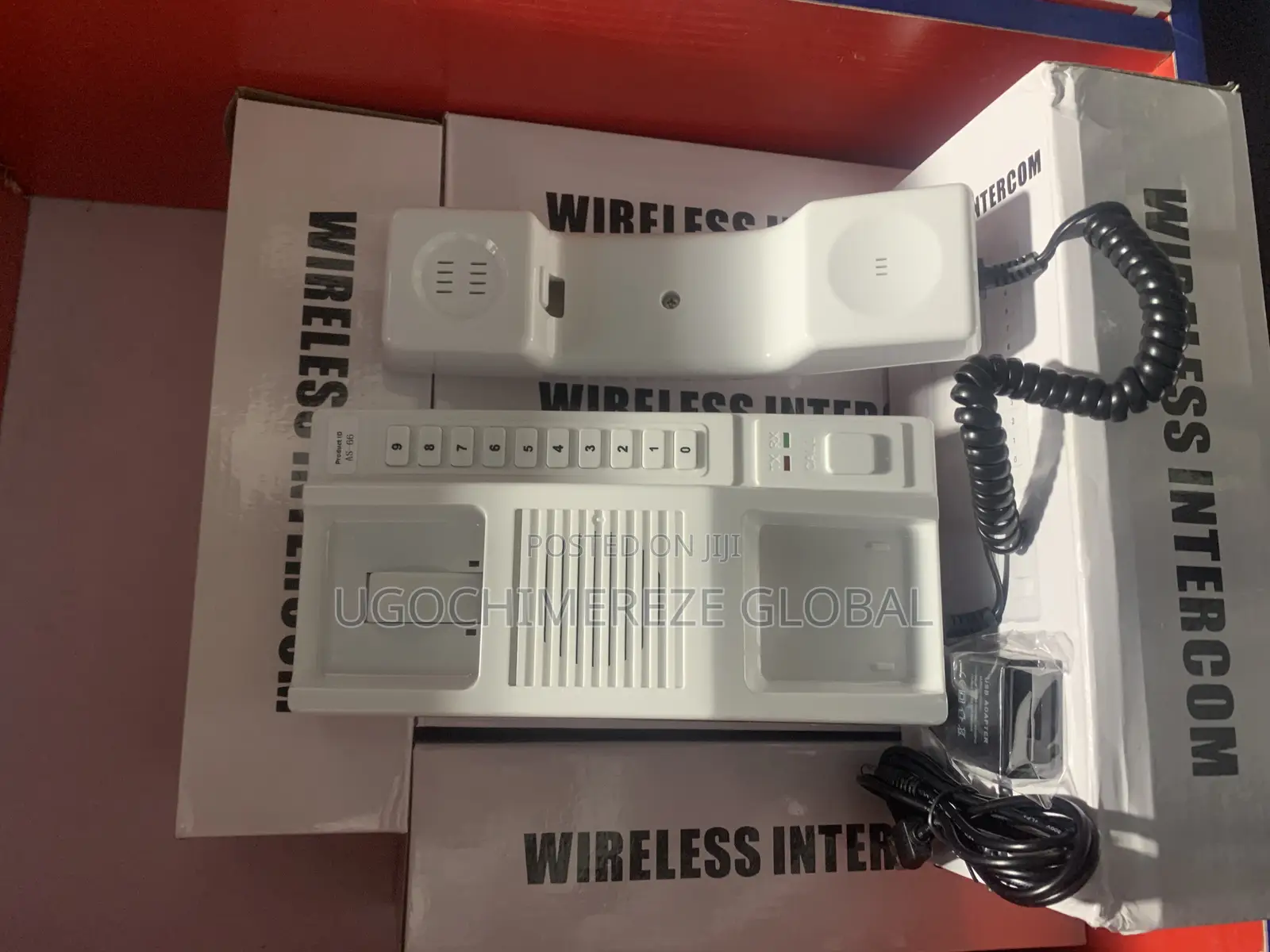Quality Wireless Intercom Telephone