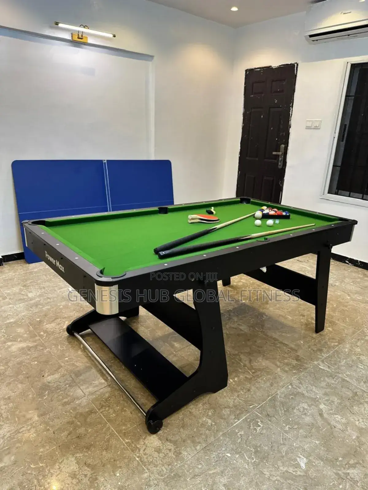 Brand New 6feet Foldable Snooker Table XF7
