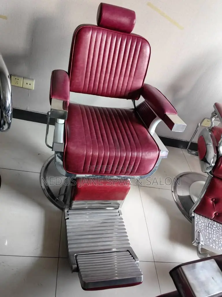 Executive Barber's Chair