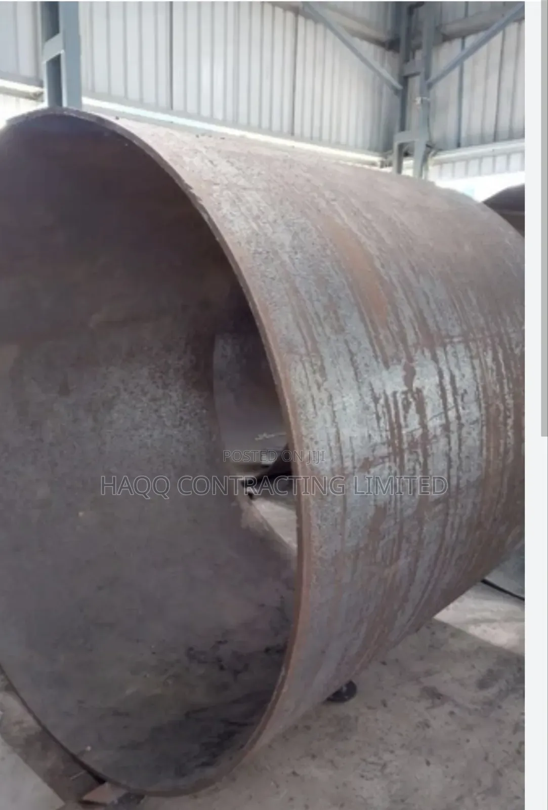 Heavy Metal Fabrication