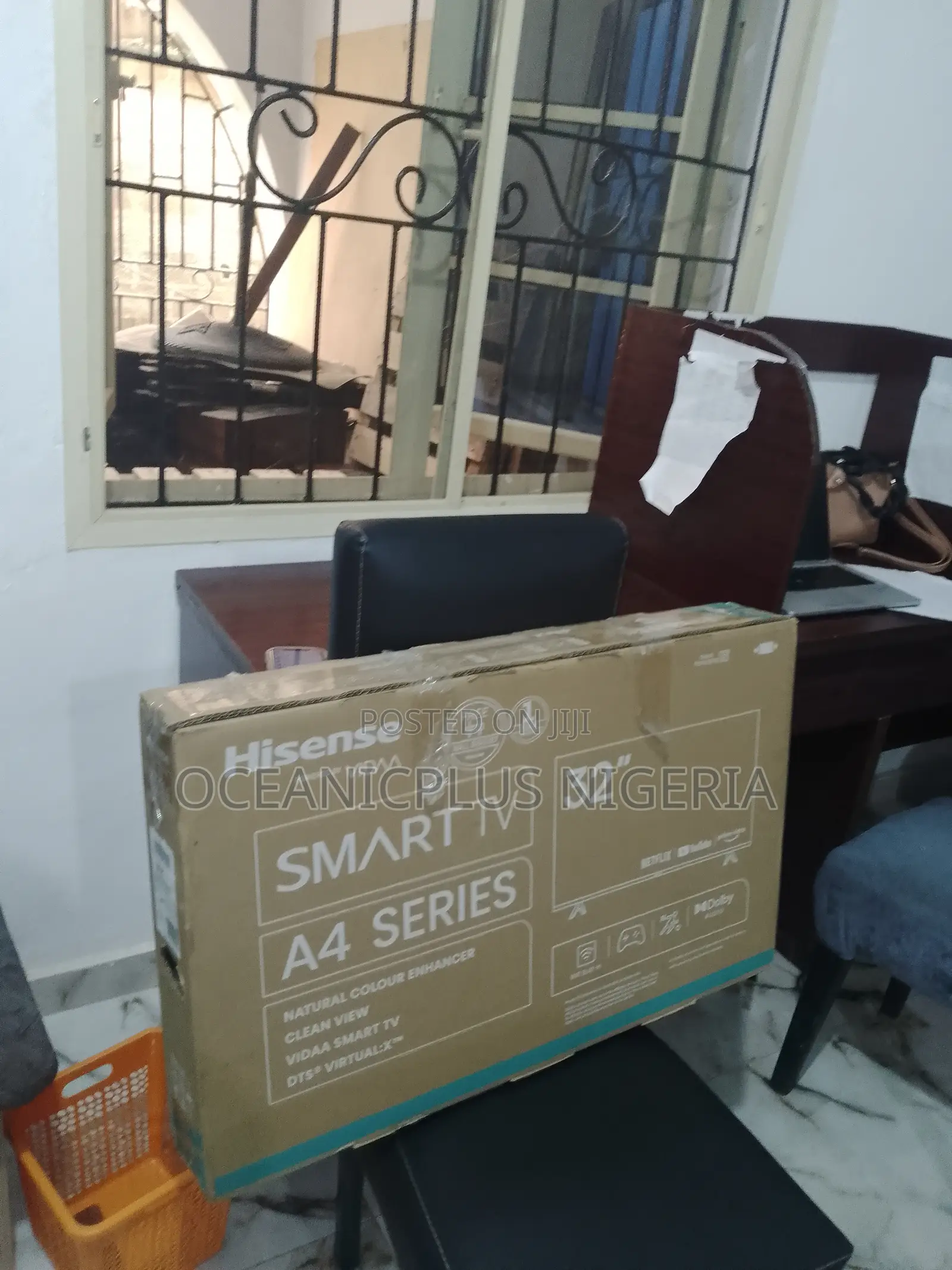 Best Standard 32inches Hisense--Smart Television