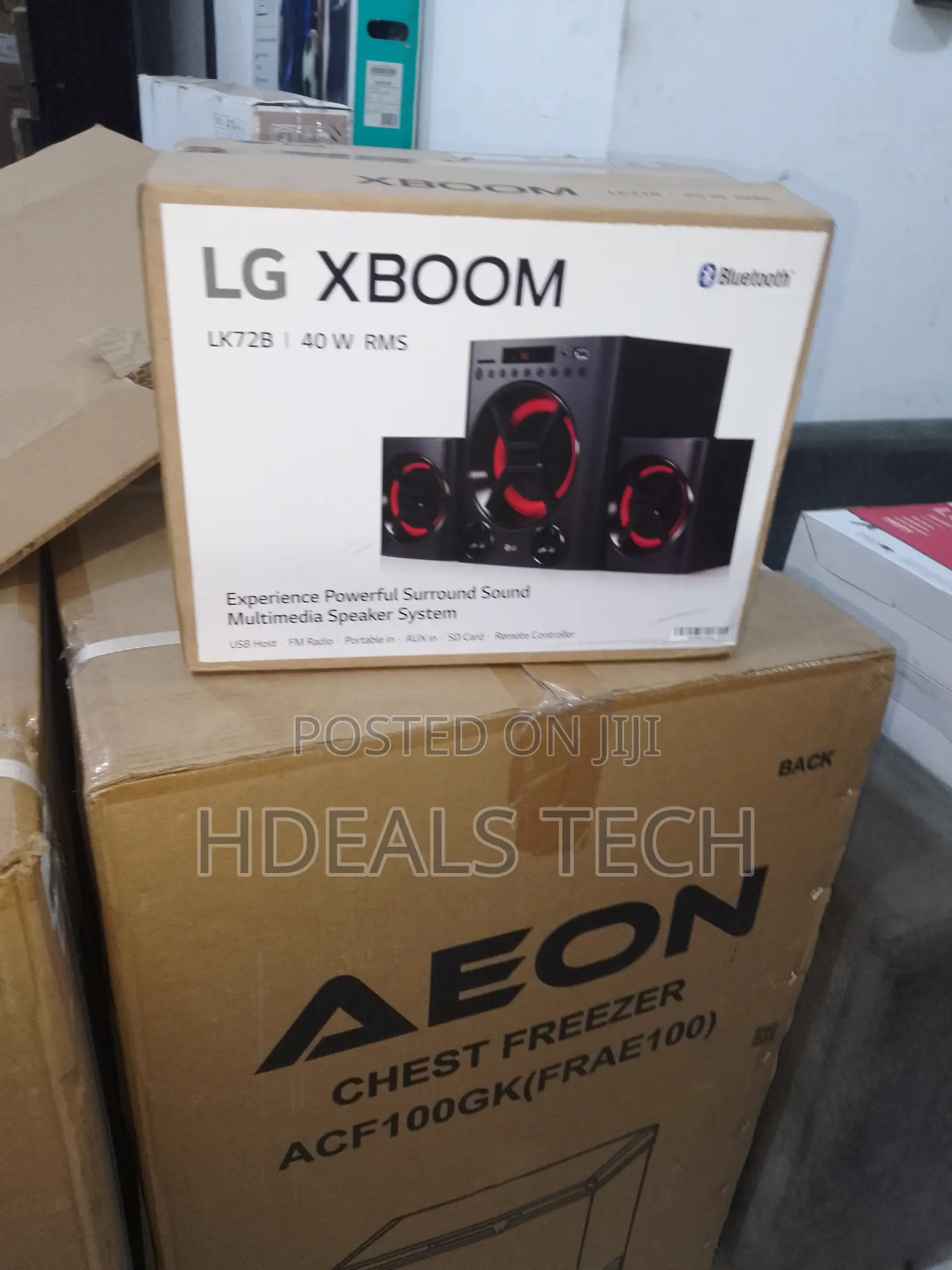 Best Selling LG Xboom 40W Sound Bar 