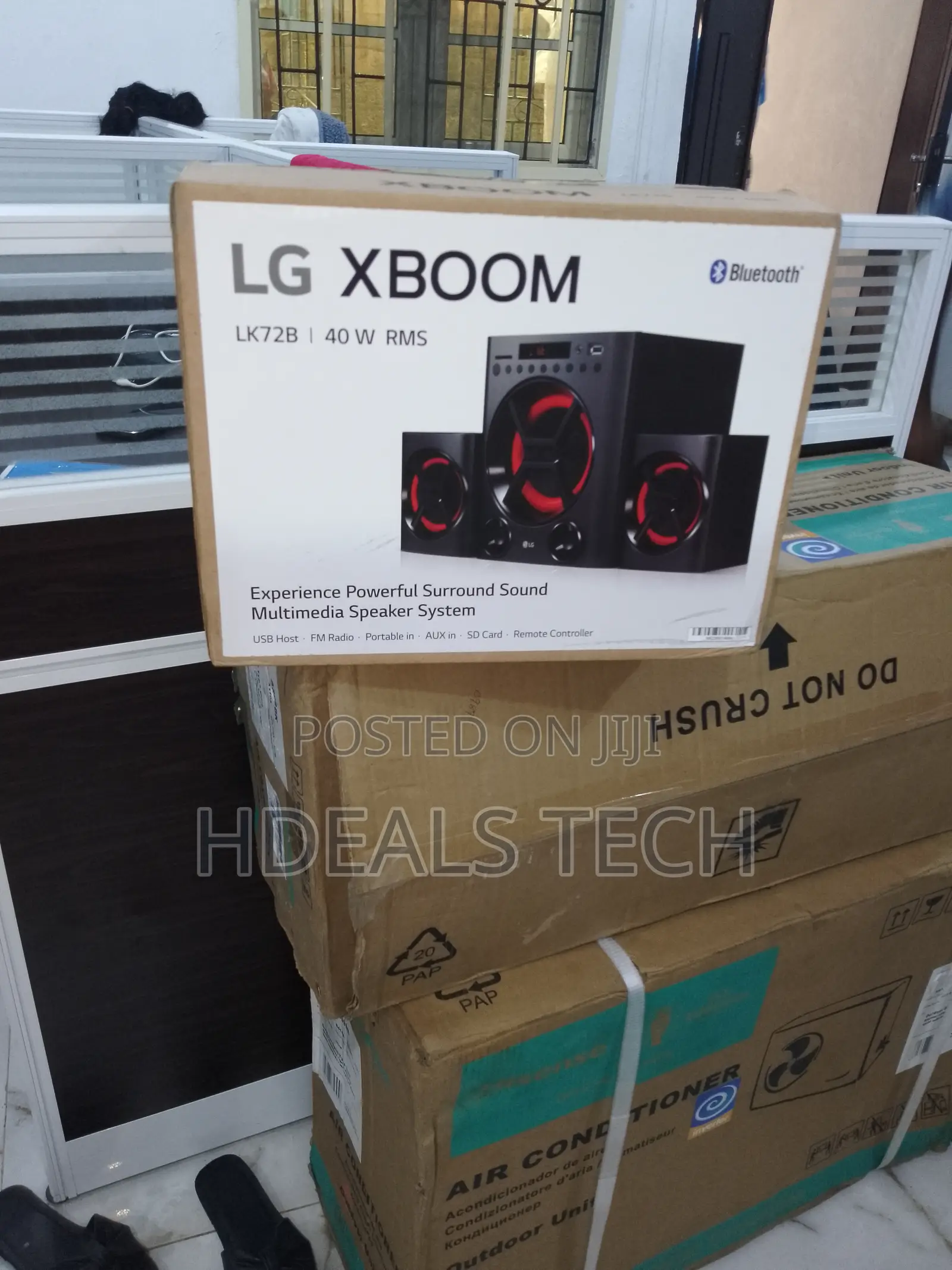 Best Selling LG Xboom 40W Sound Bar 