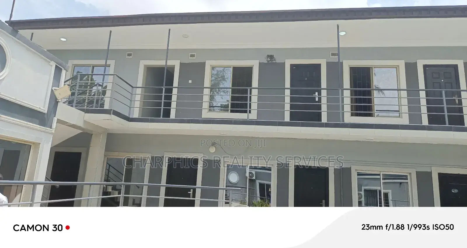 Furnished Studio Apartment in Ikeja GRA for rent