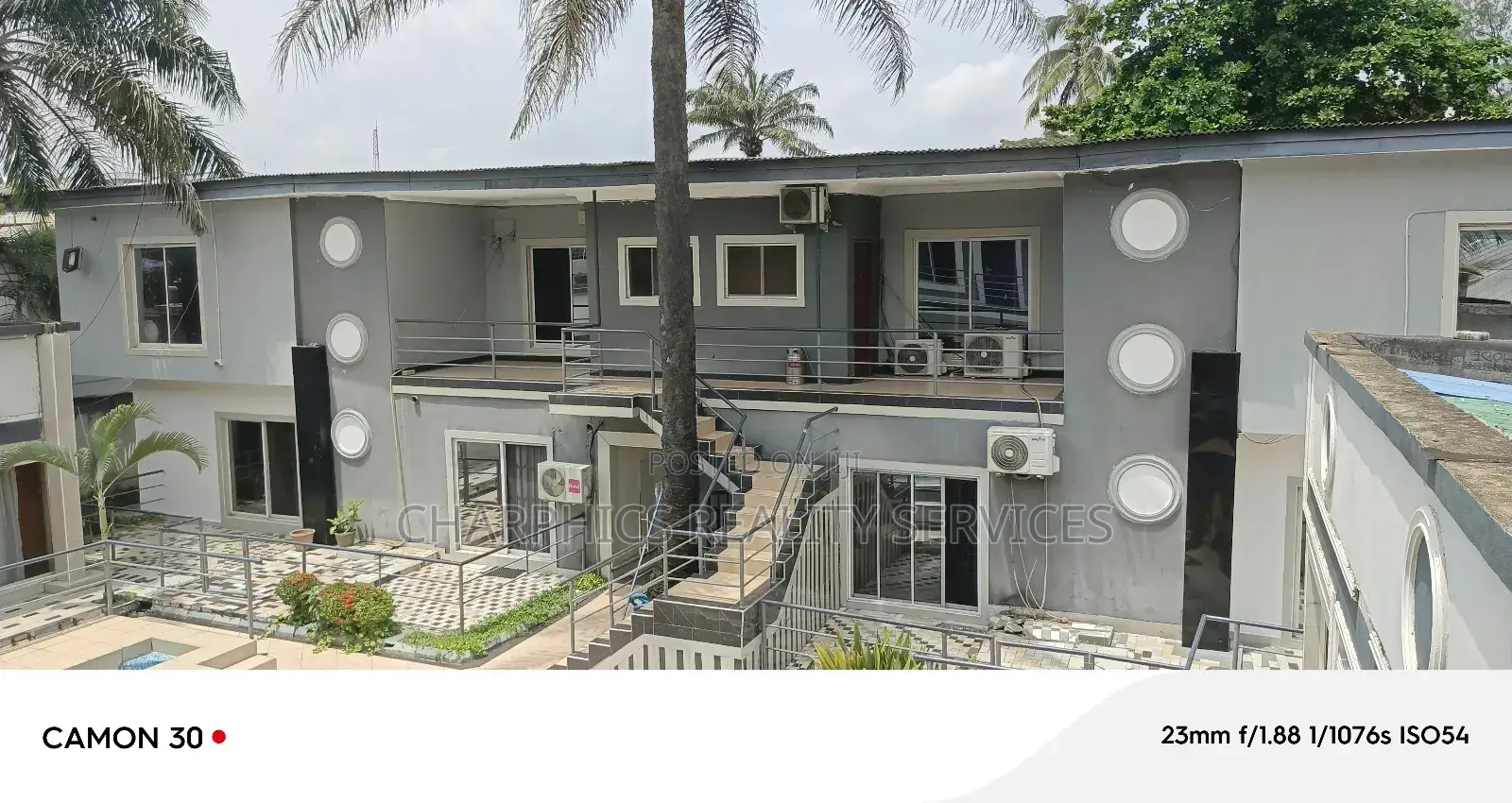 Furnished Studio Apartment in Ikeja GRA for rent