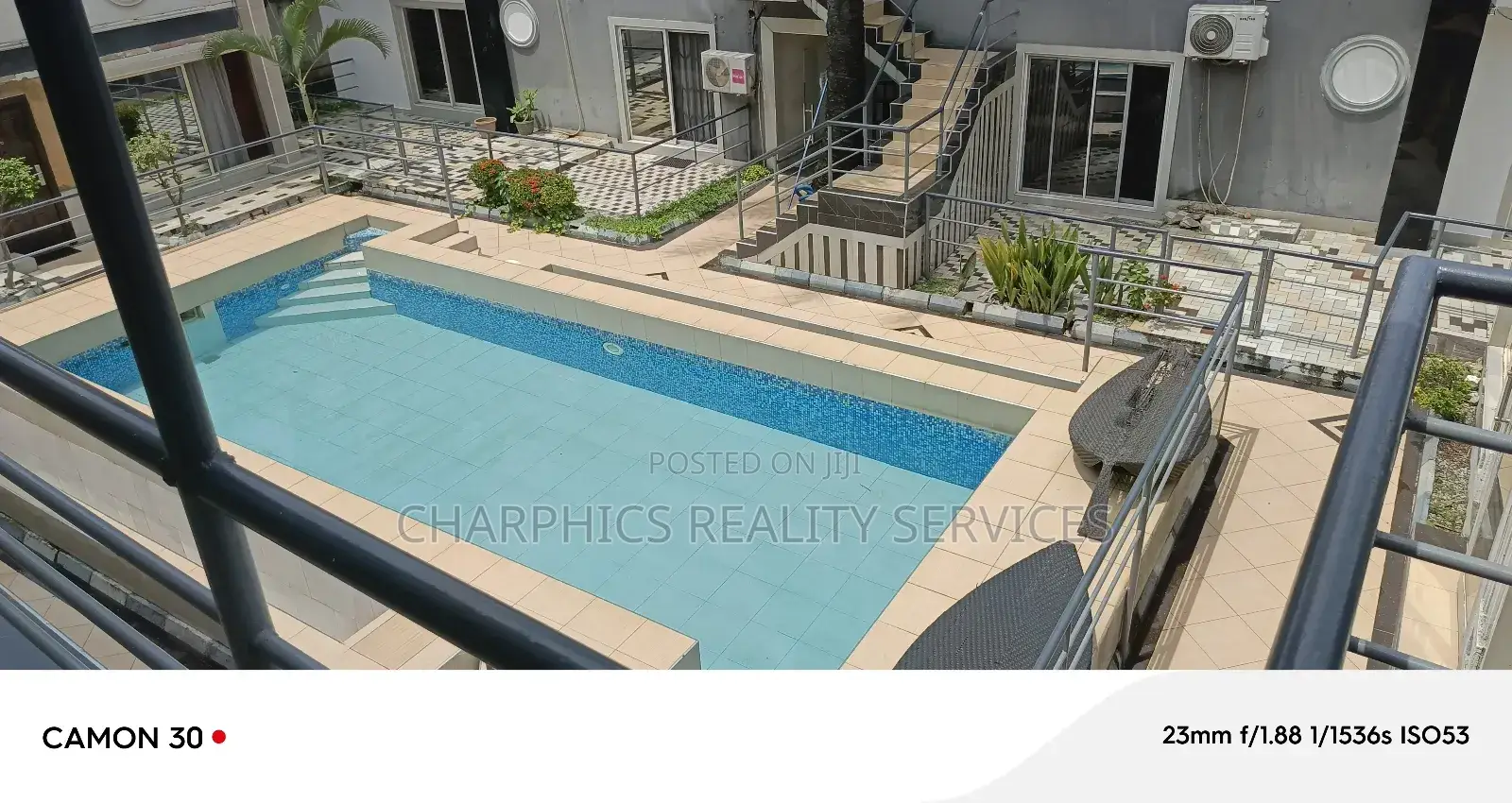 Furnished Studio Apartment in Ikeja GRA for rent