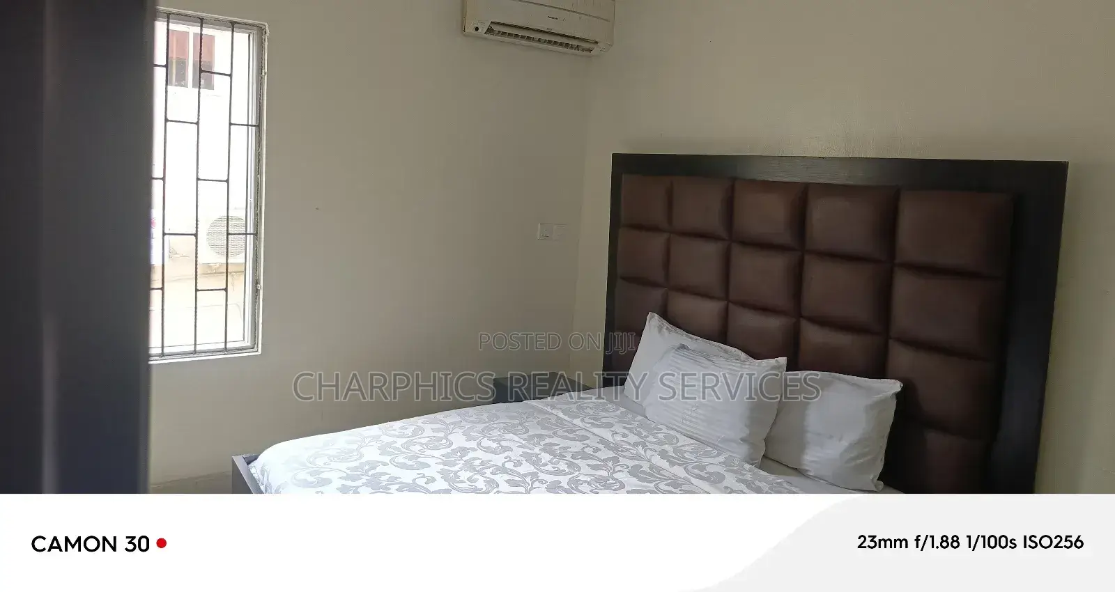 Furnished Studio Apartment in Ikeja GRA for rent