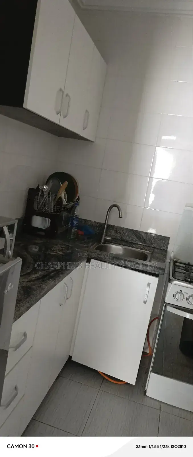 Furnished Studio Apartment in Ikeja GRA for rent