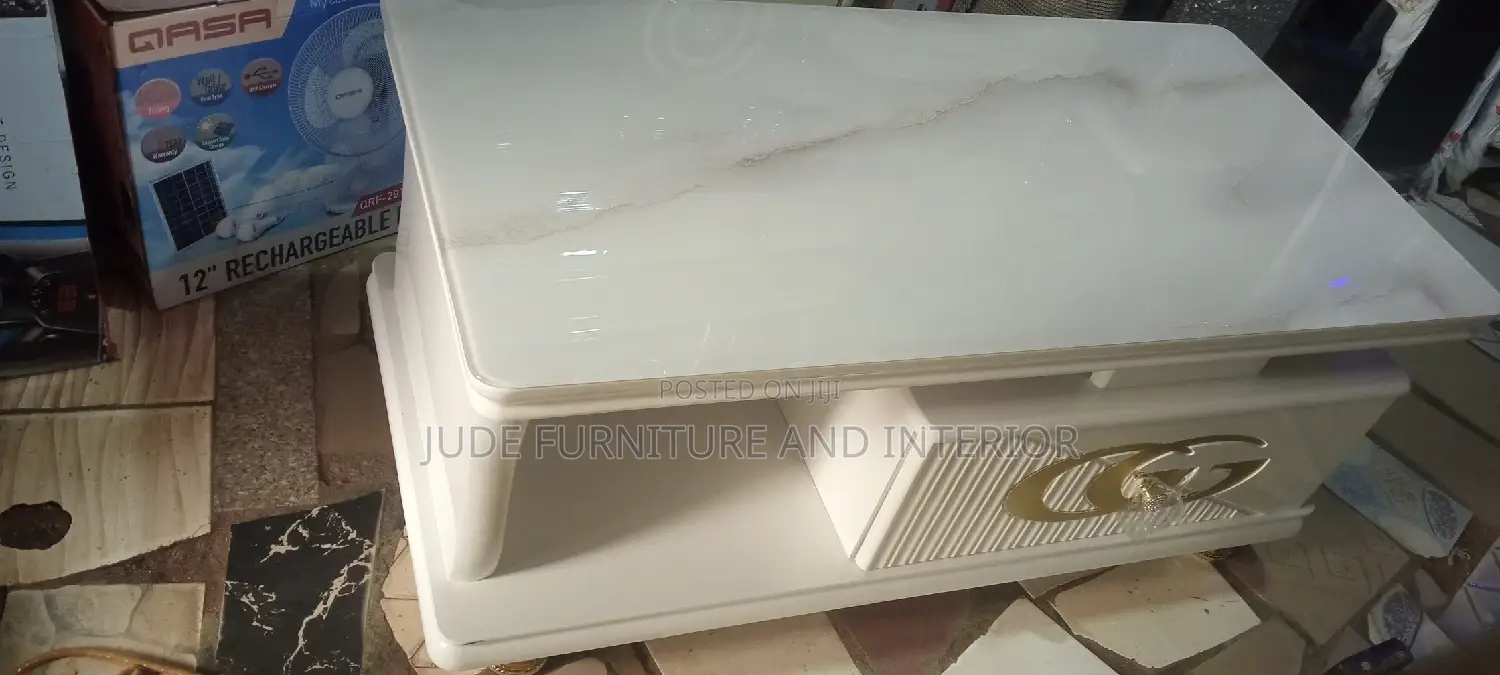 Colorful Design Center Table
