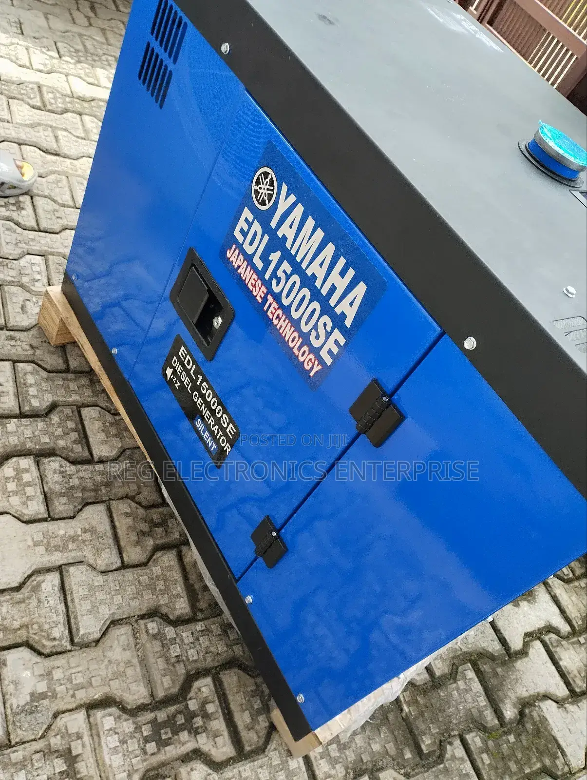 Yamaha Diesel 15000
