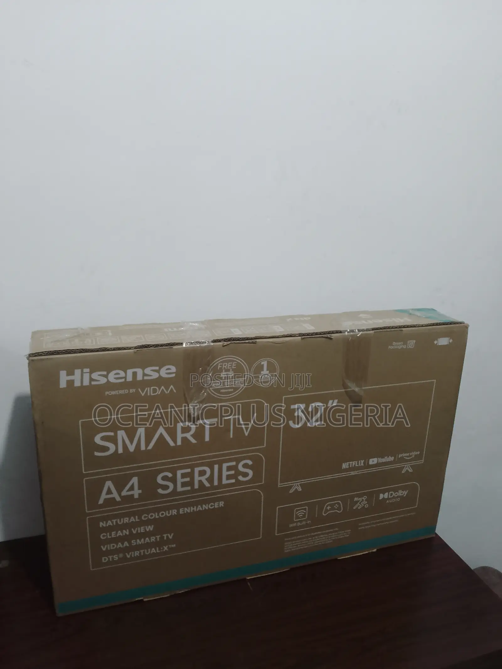 New-Most Selling 32inches Hisense--Smart TV