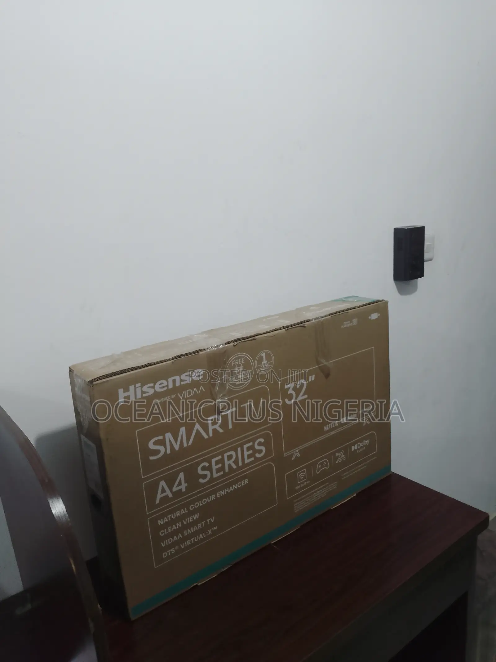 New-Most Selling 32inches Hisense--Smart TV