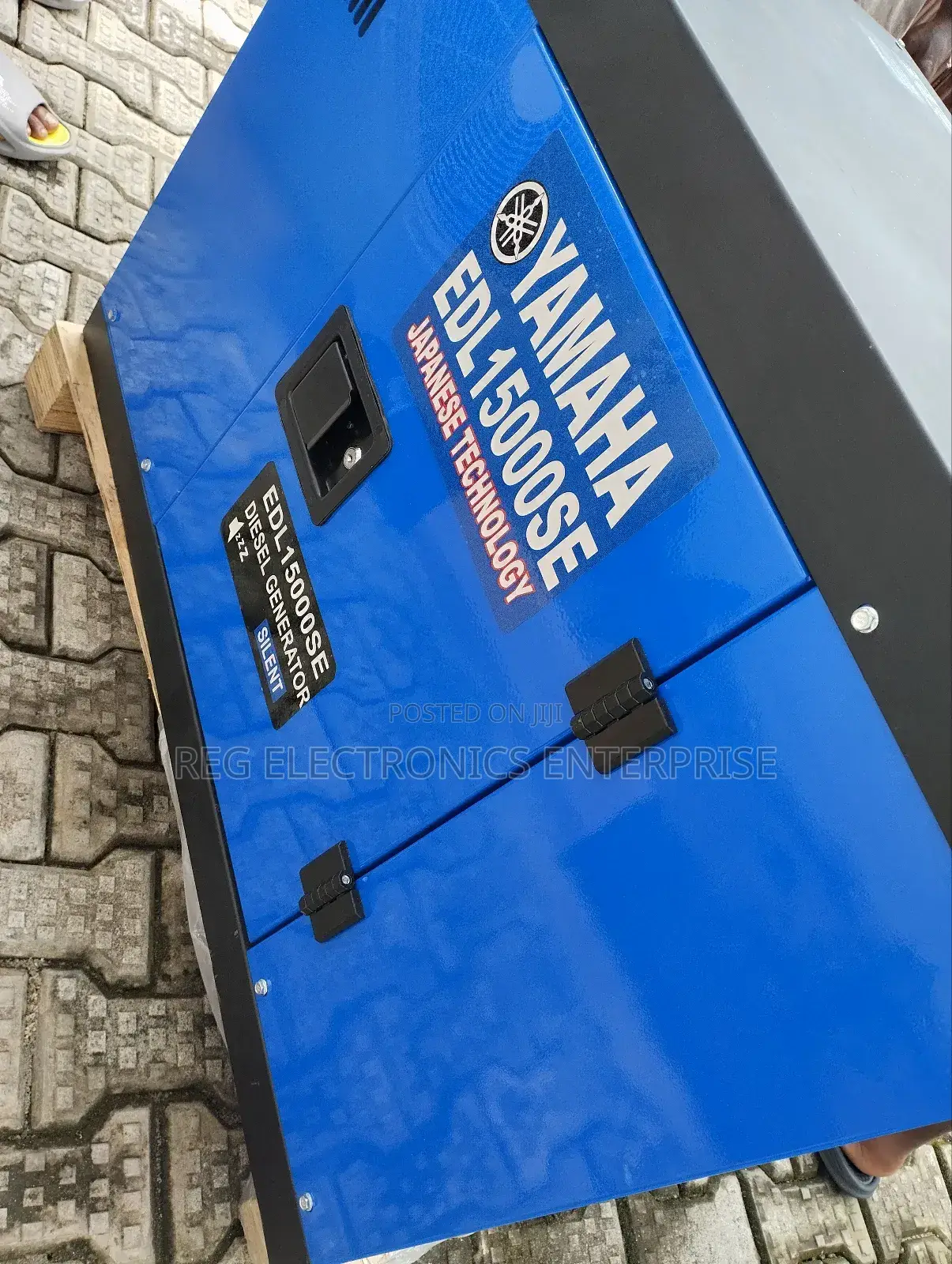 Yamaha Diesel 12 KVA