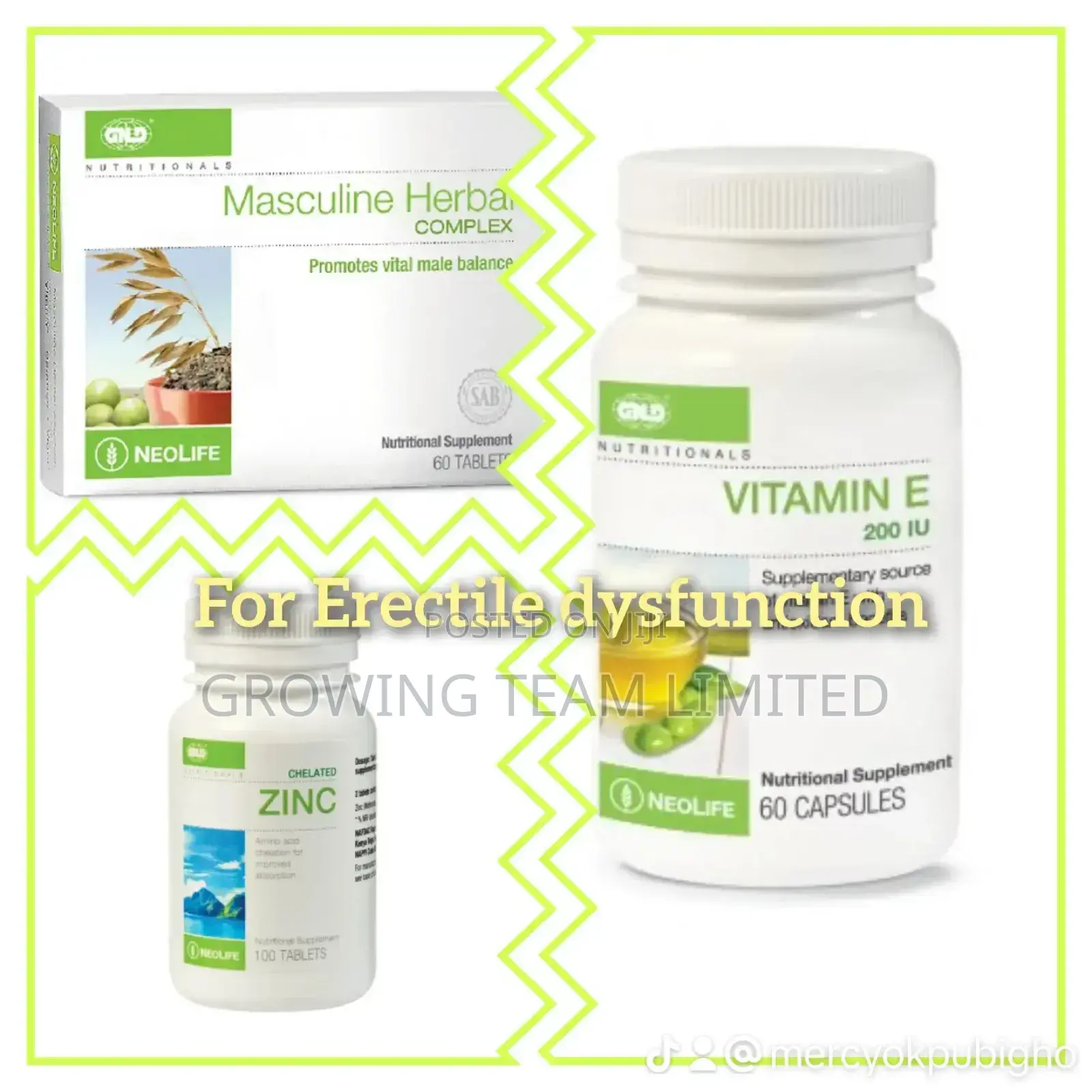 Supplements to Reverse Erectile Dysfunction