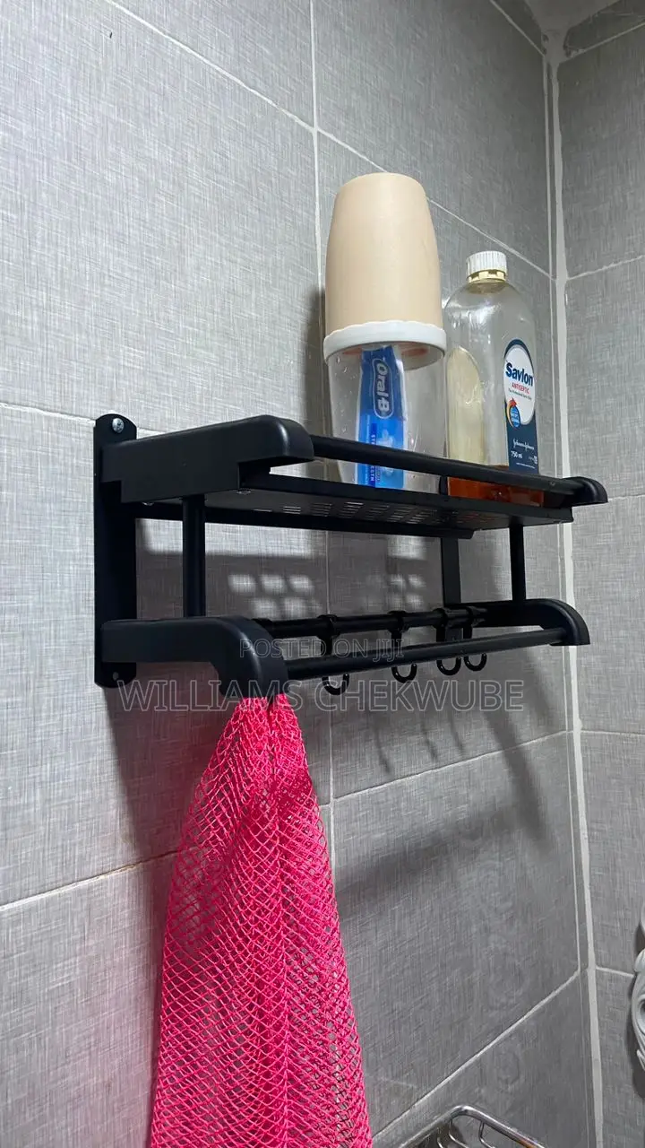 Bathroom Rack