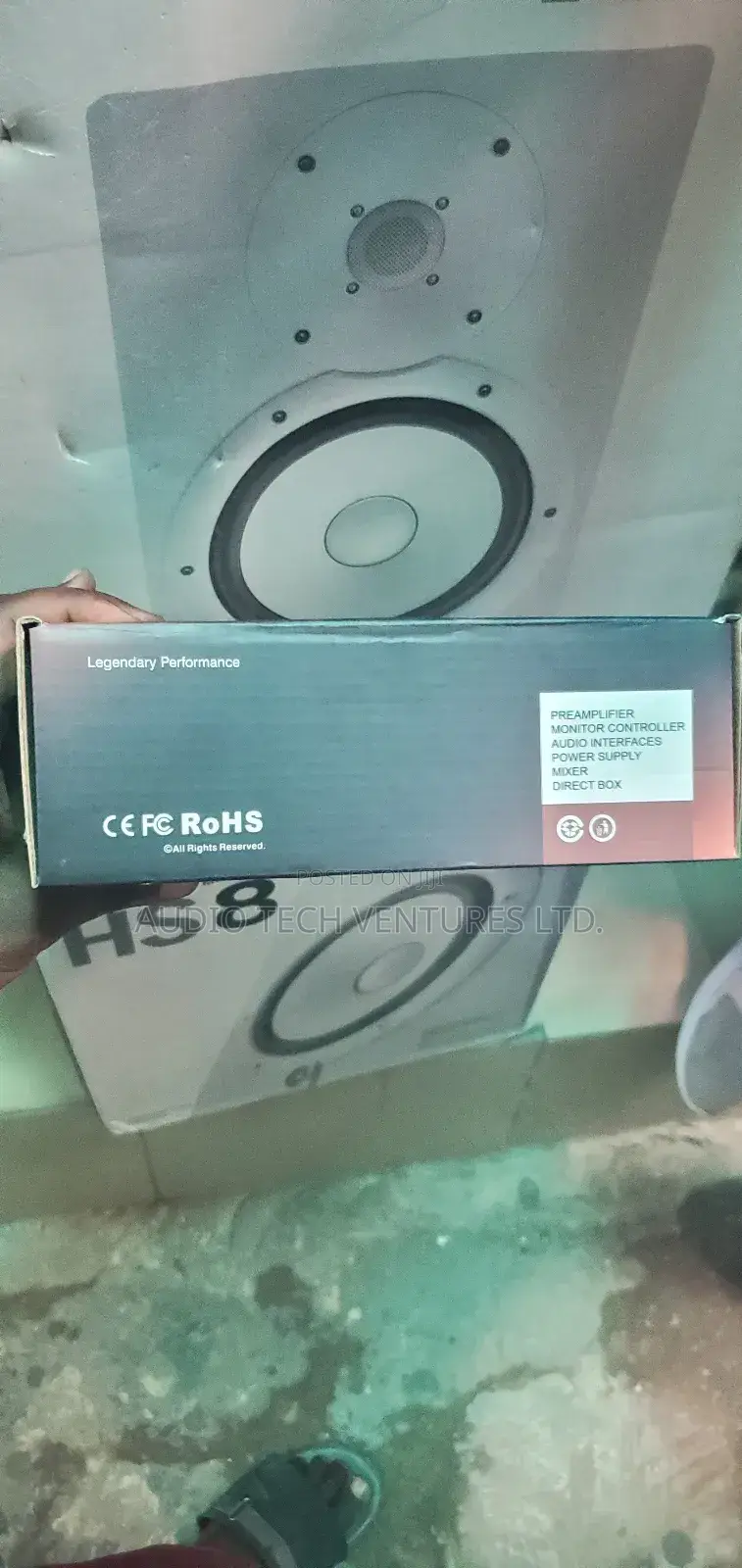 N Audio Soundcard