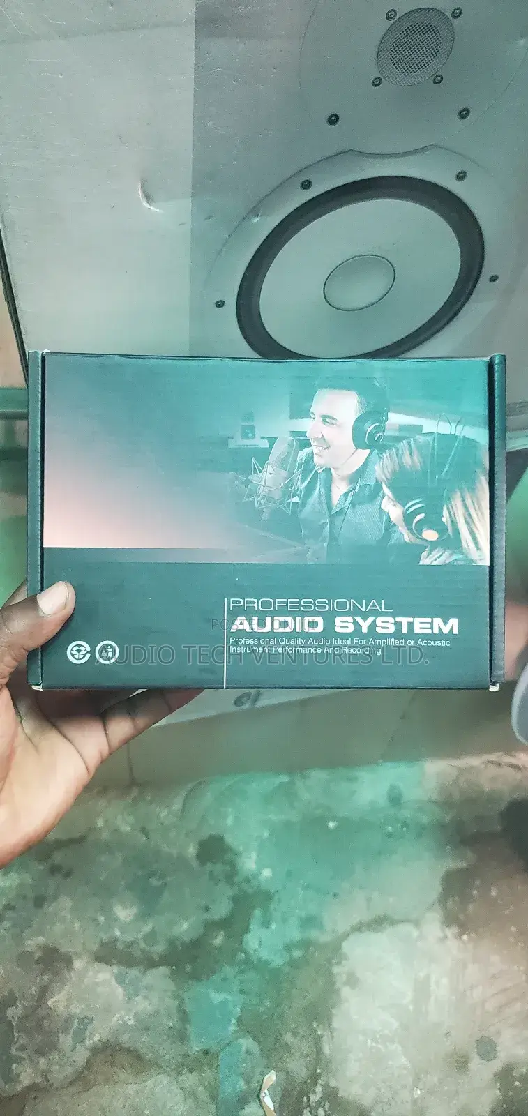 N Audio Soundcard