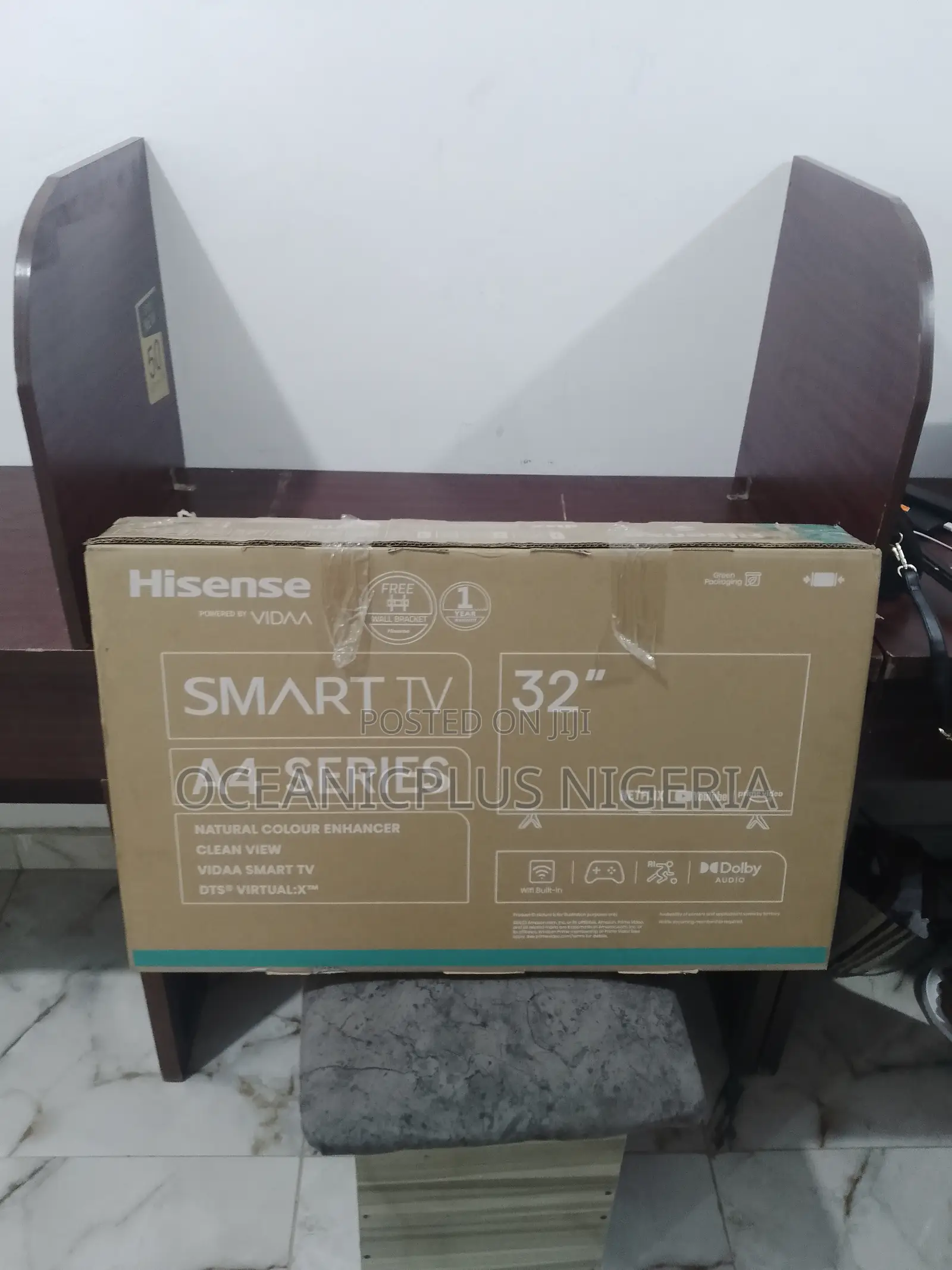 High Efficiency 32inches Hisense Smart TV