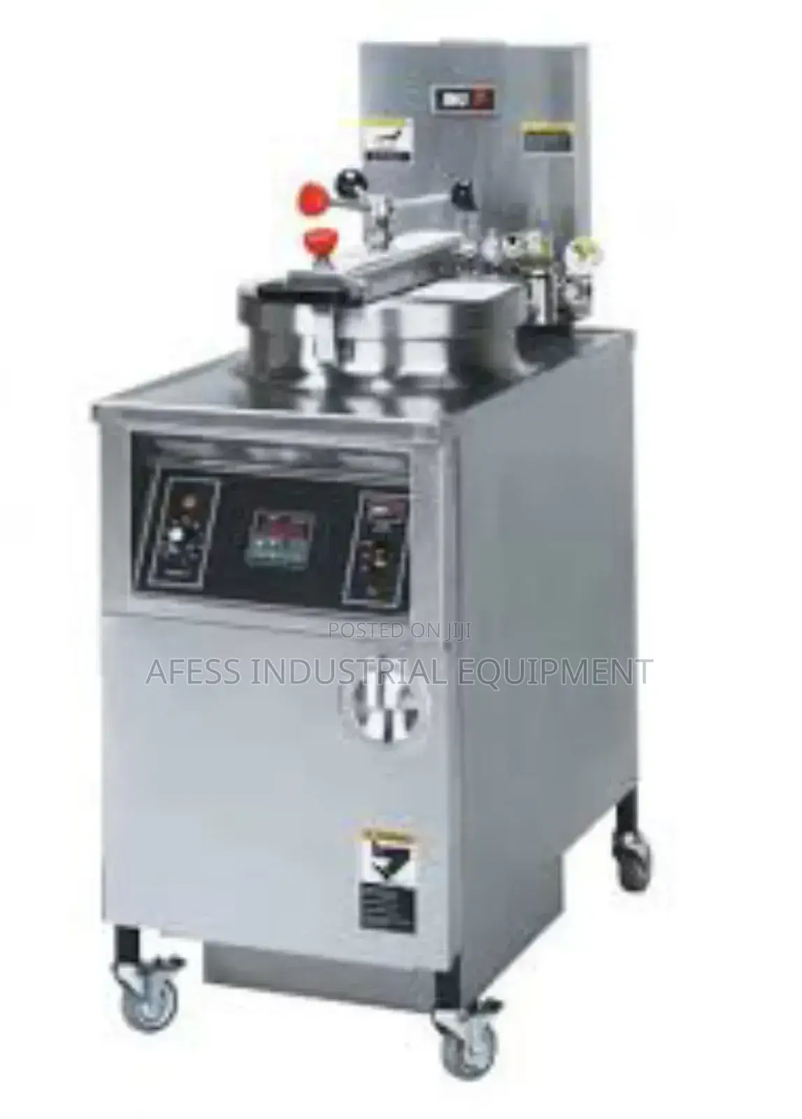 High Quality Pressure Cooker