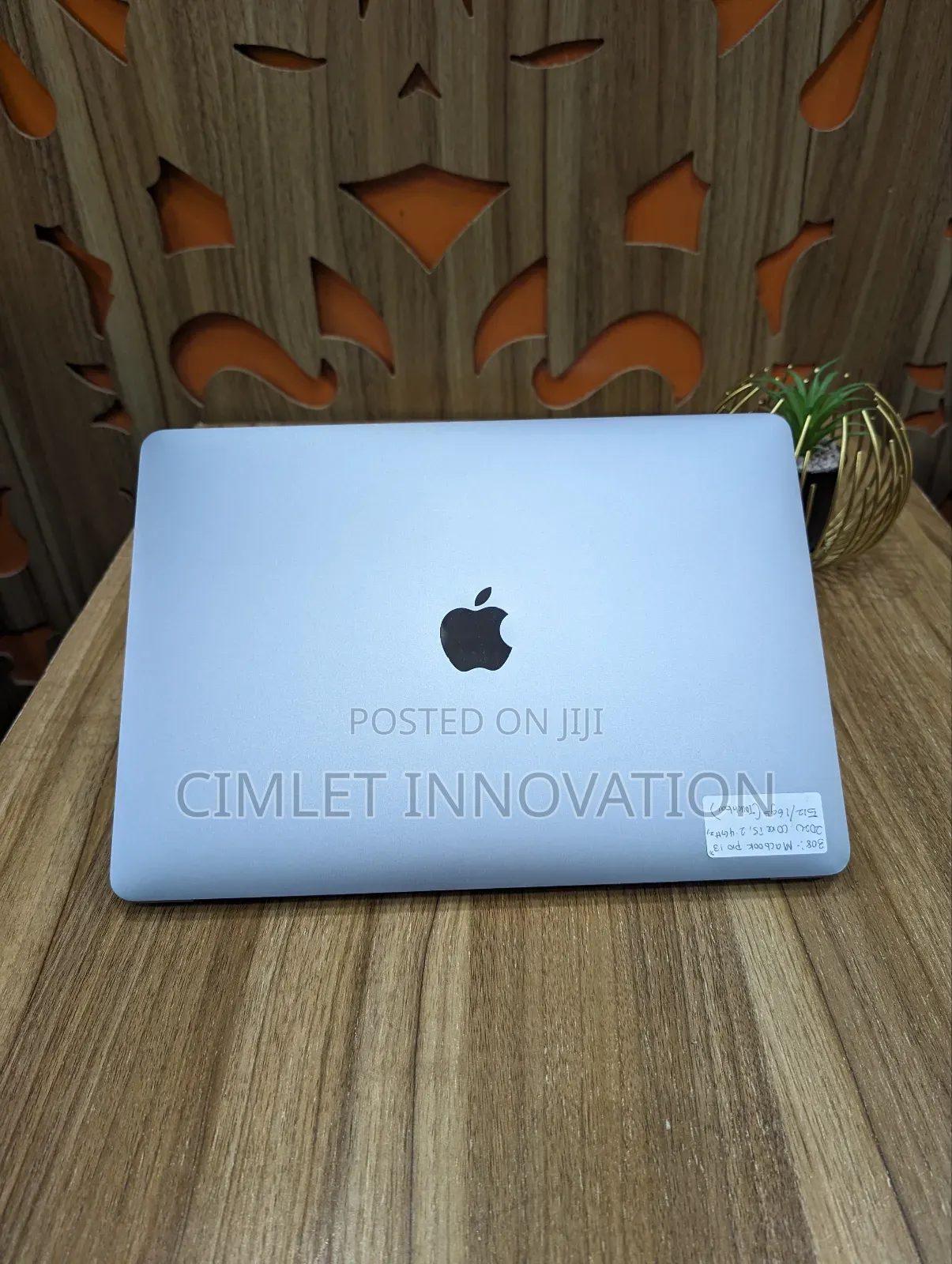 Laptop Apple MacBook Pro 2020 16GB Intel Core I5 SSD 512GB