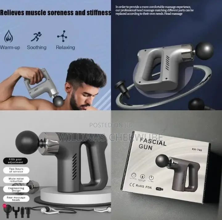 Fascial Gun Massager