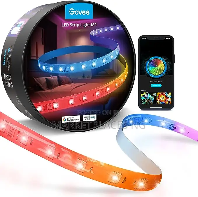 Govee M1 16.4" Ft LED Strip Light