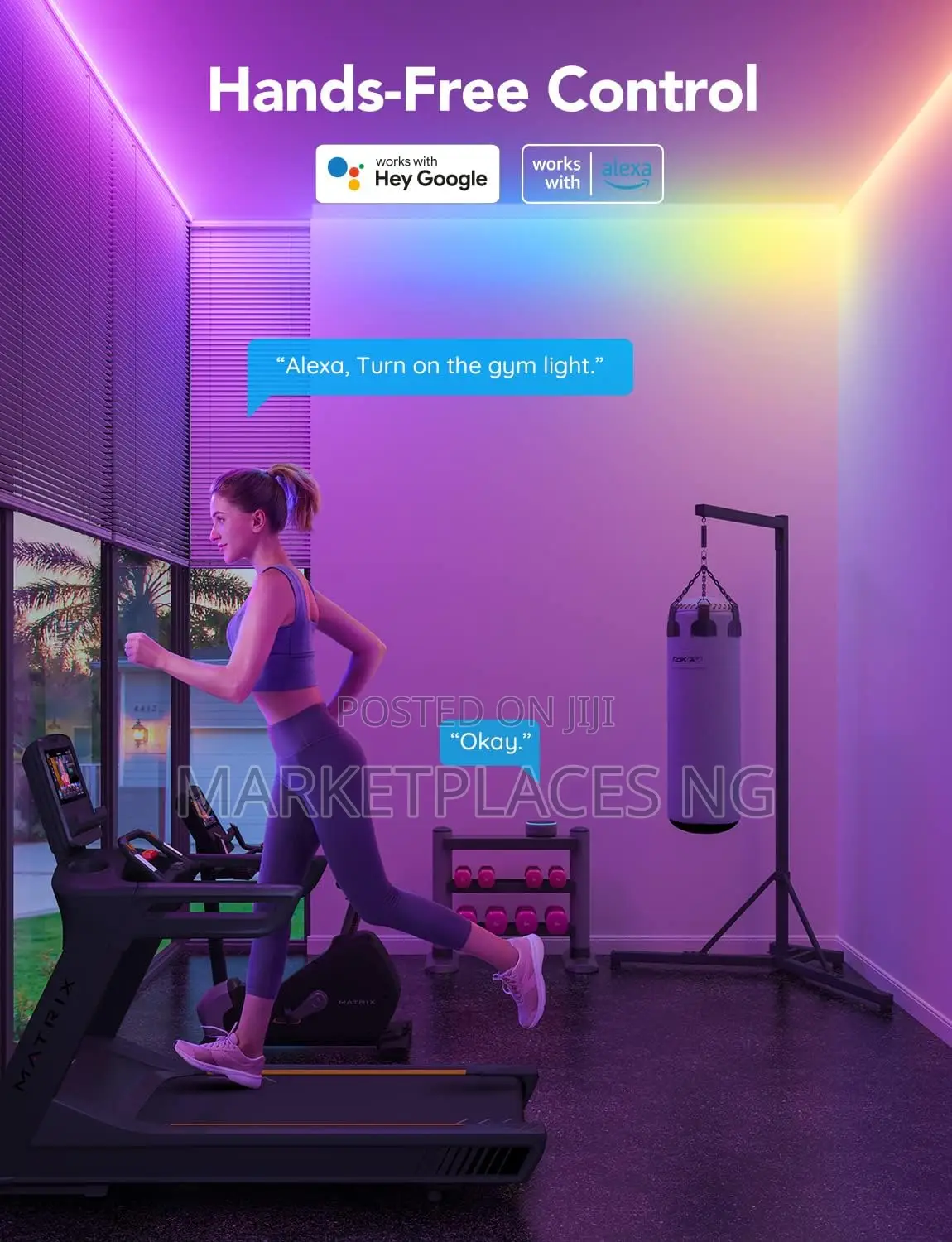 Govee M1 16.4" Ft LED Strip Light