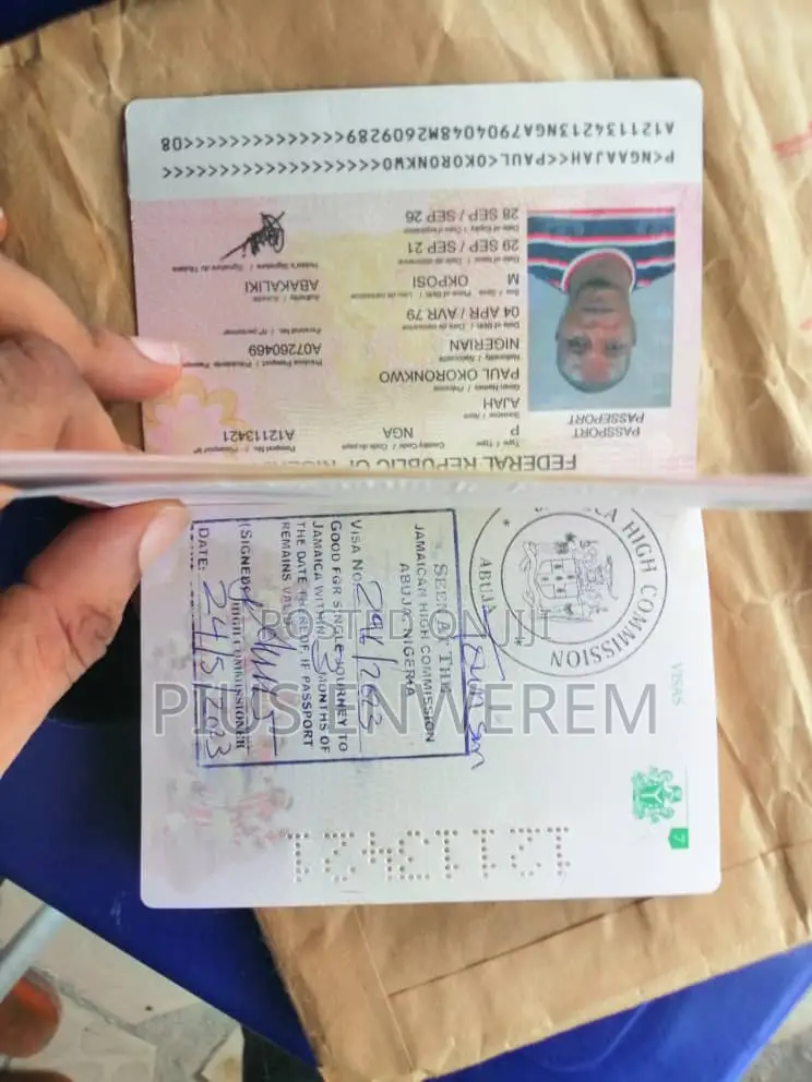 Jamaica Visa 100%