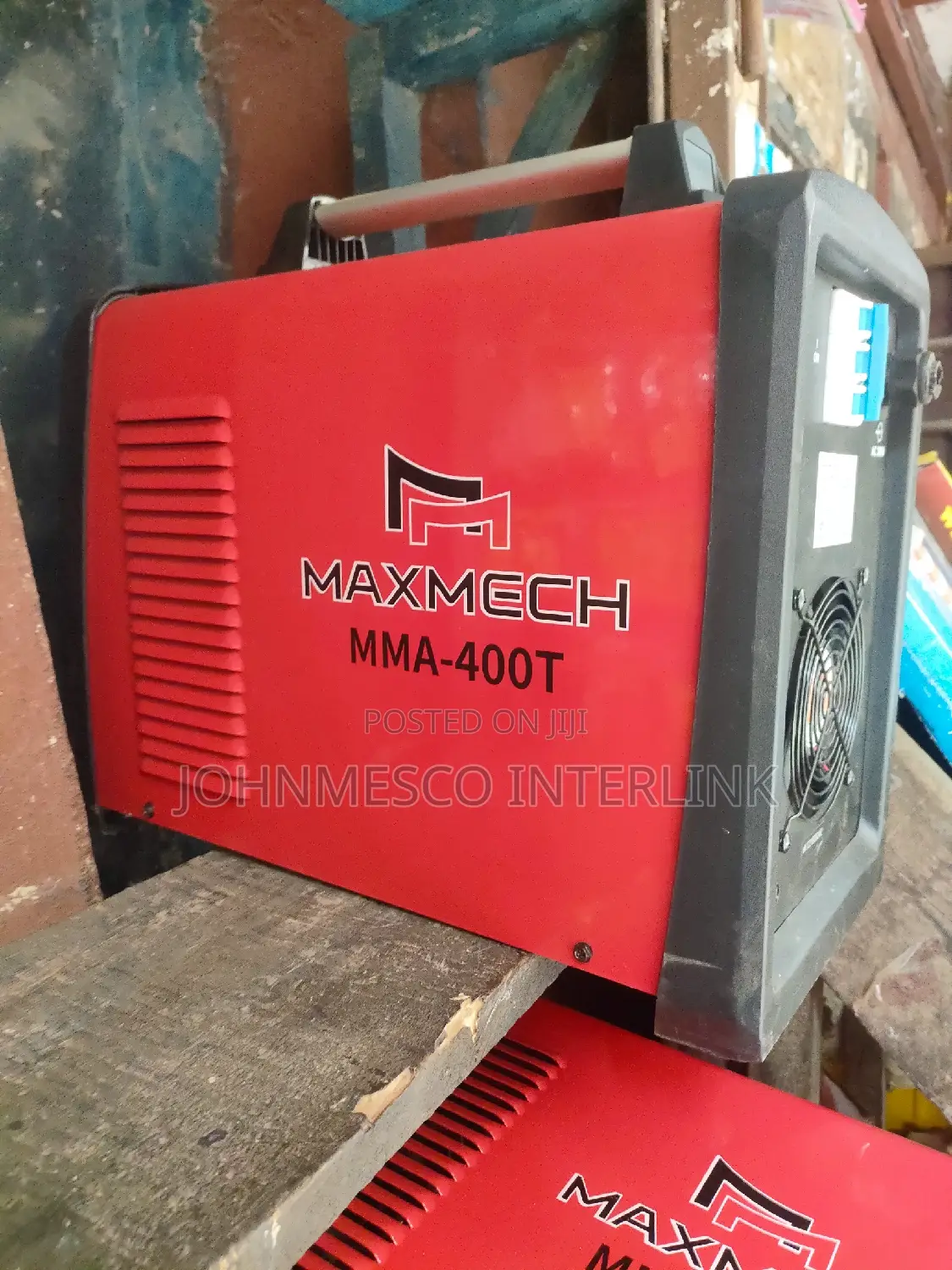 400 MMA Welding Machine