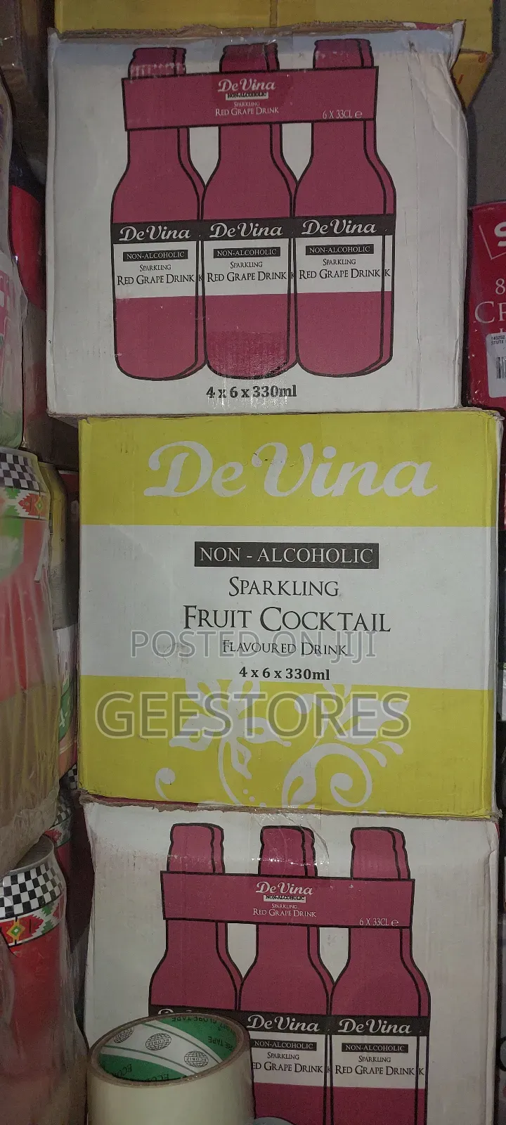 Devina Drink