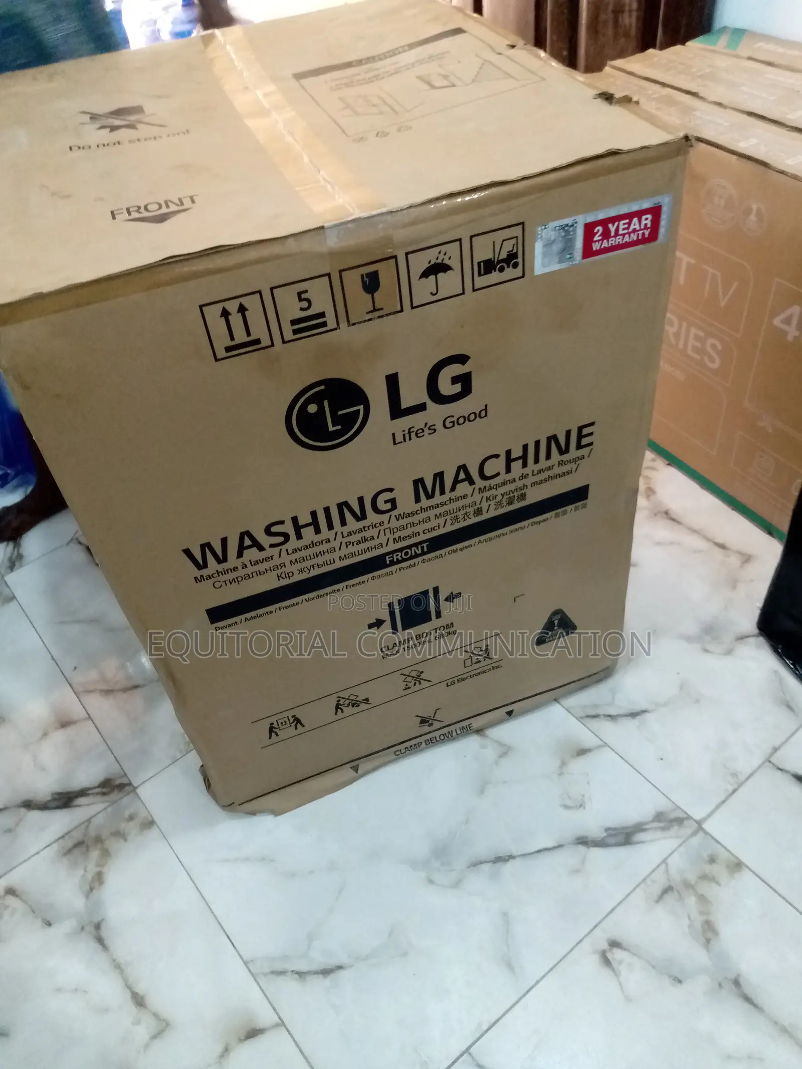 LG F4V9BCP2EE 12/8kg Front Load (Wash Dry) 