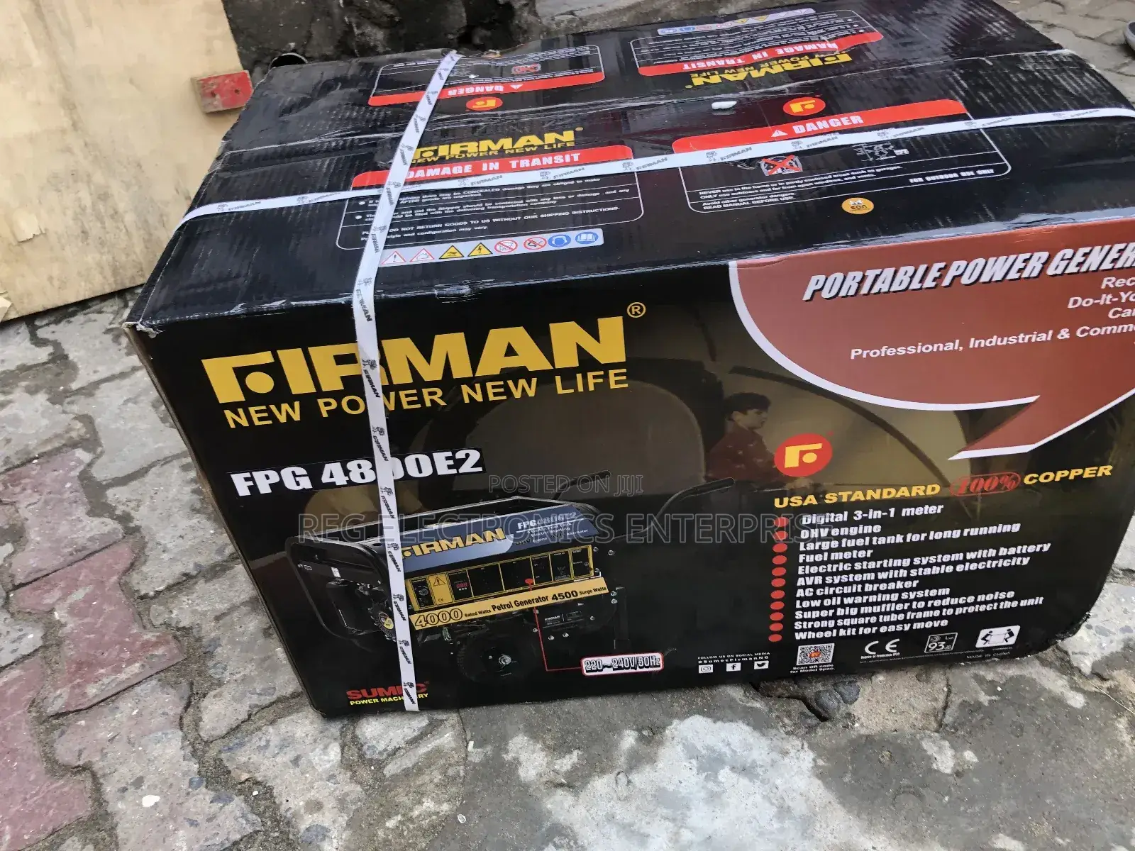 FPG Sumec Firman