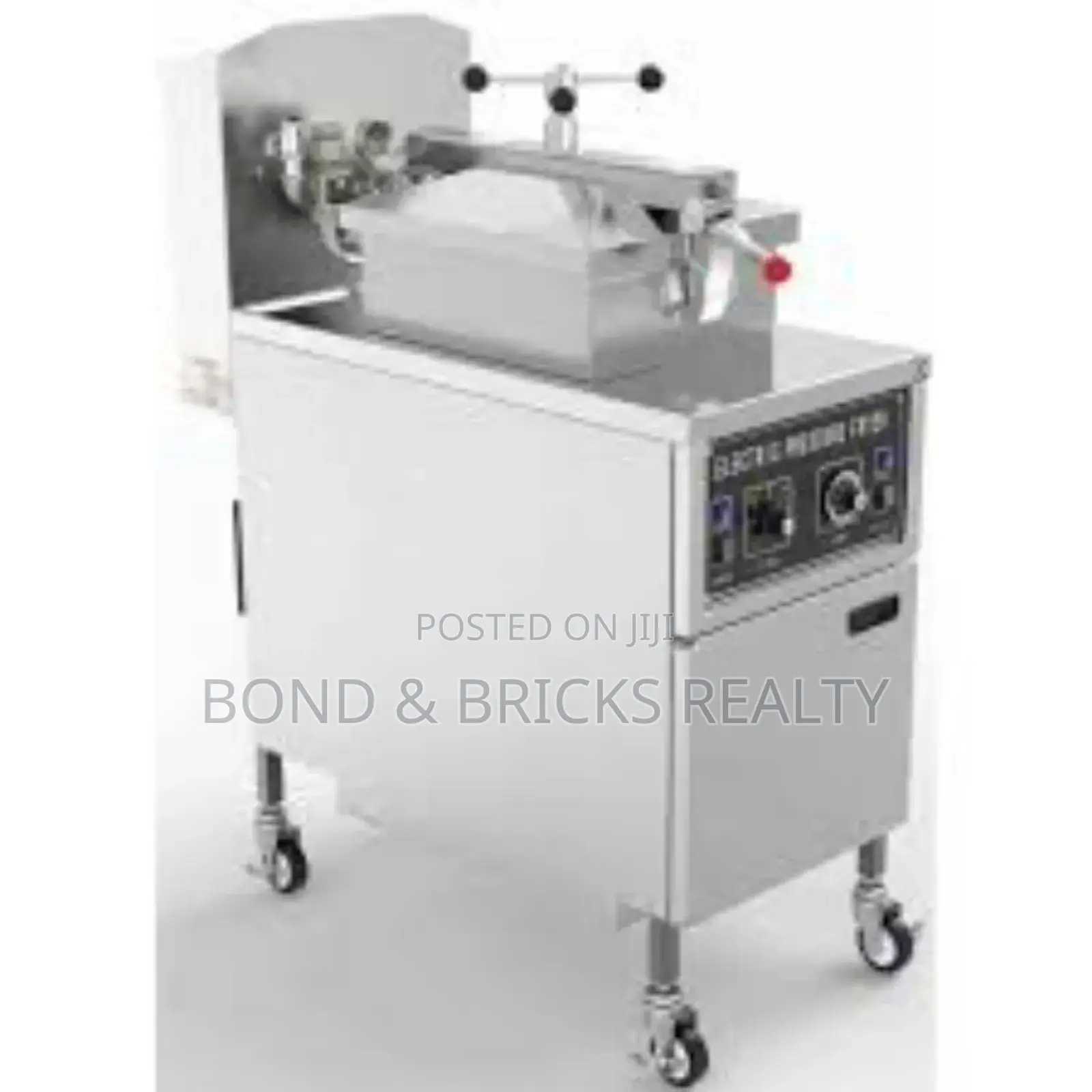 Pressure Fryer