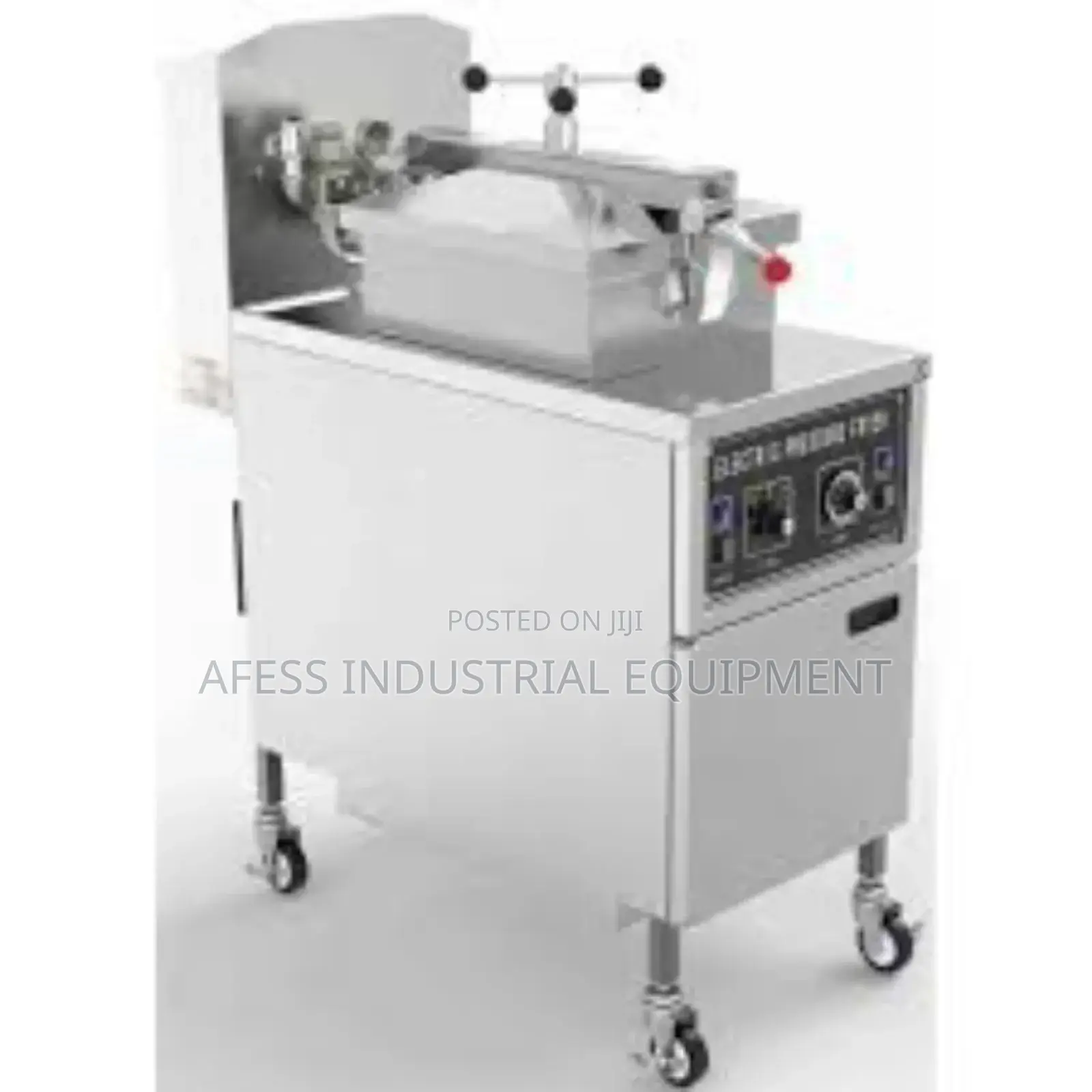 Pressure Fryer