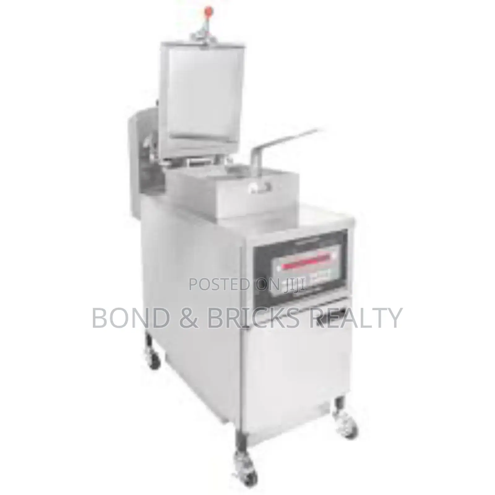 Pressure Fryer