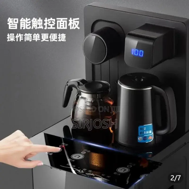 Hot and Cold Water Dispenser