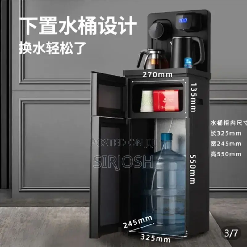 Hot and Cold Water Dispenser