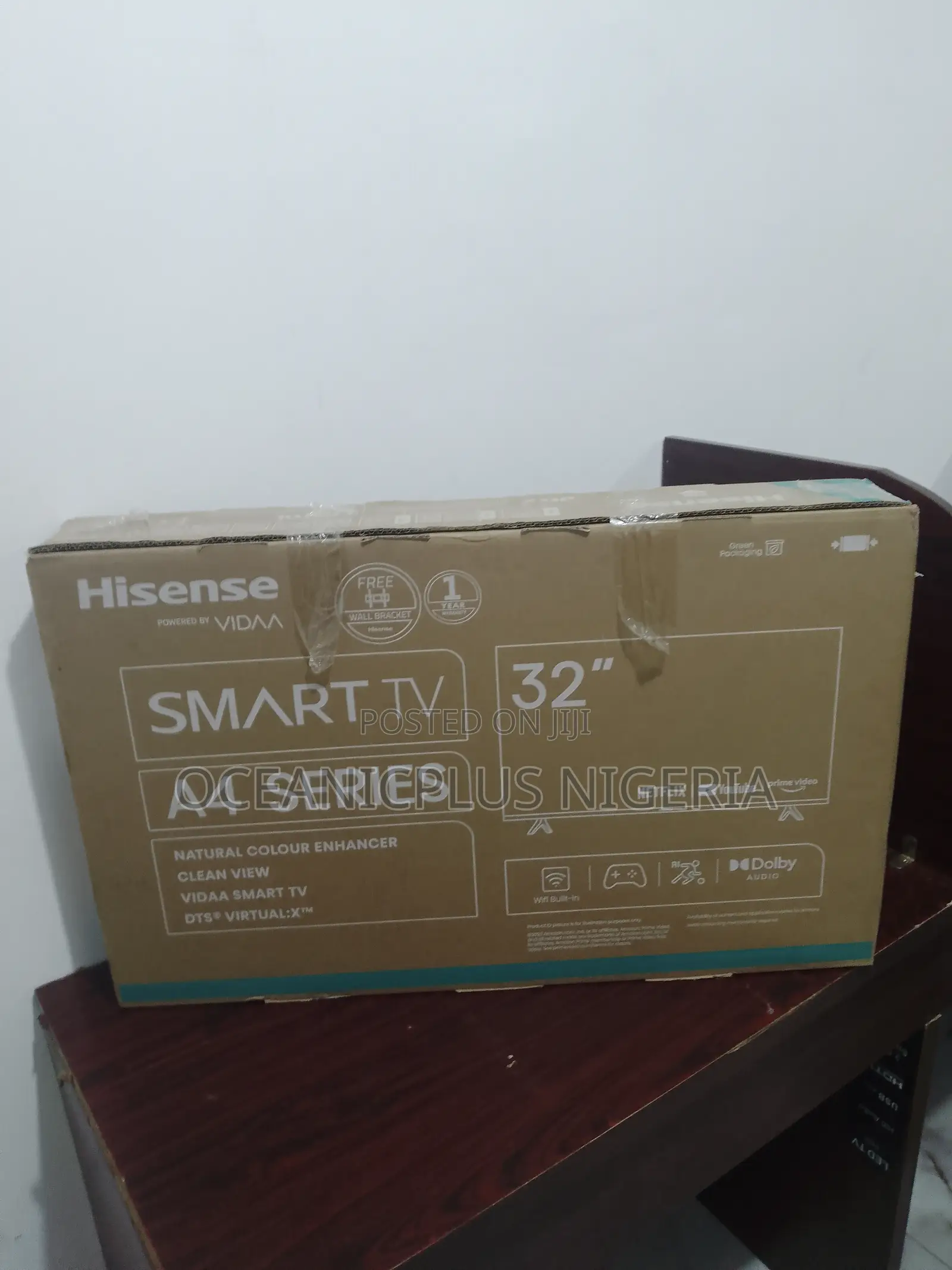 Top Best 32inches Original Hisense -Smart Television