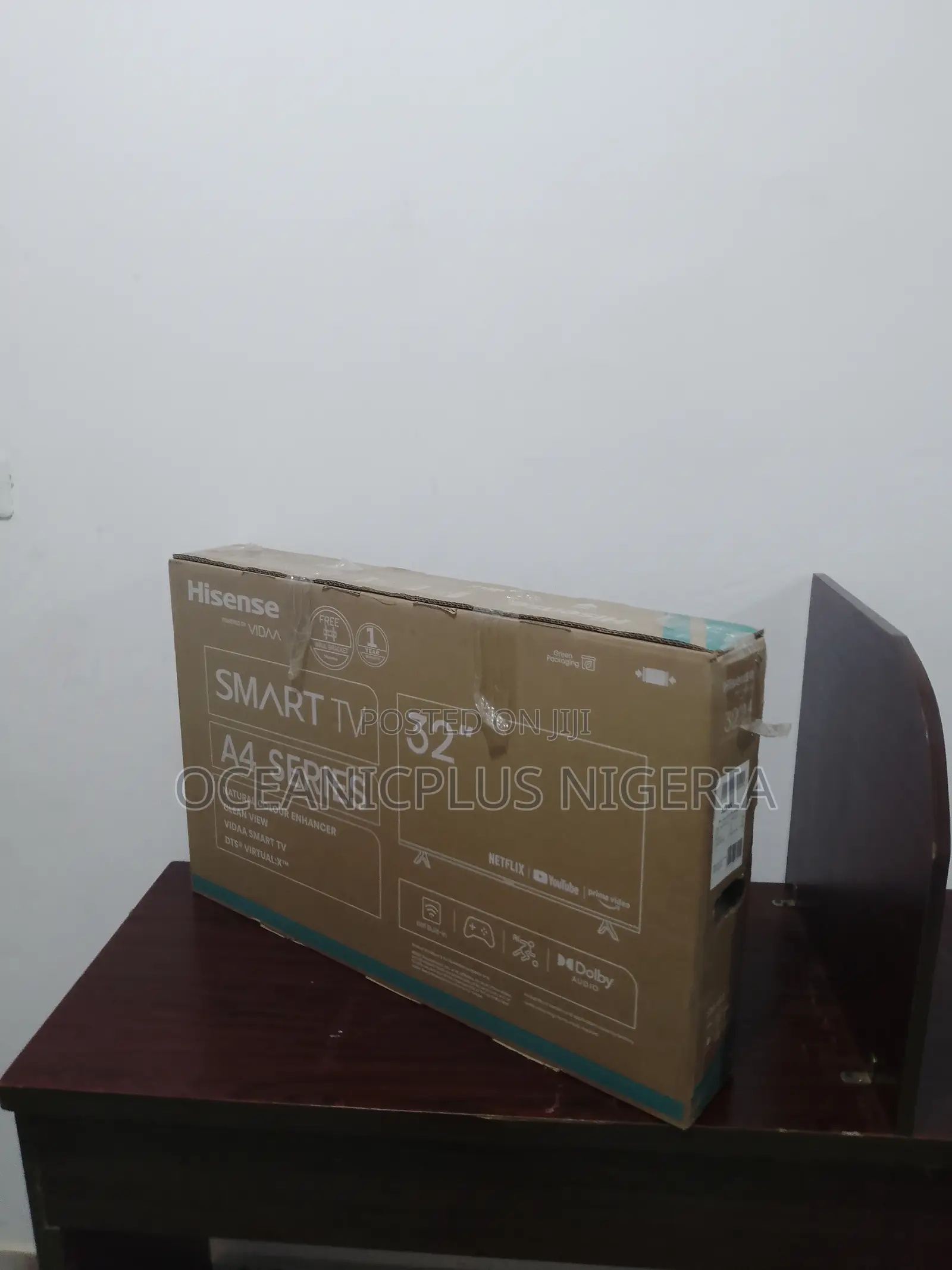 Sweetest Deal 32inches Hisense Quality [] Smart TV
